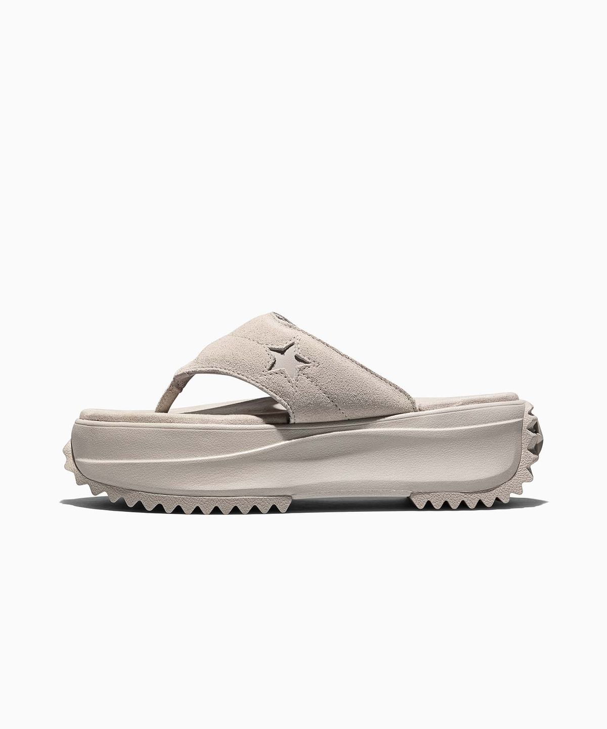 컨버스(CONVERSE) 런스타 텅 스웨이드 파피루스 A20651C