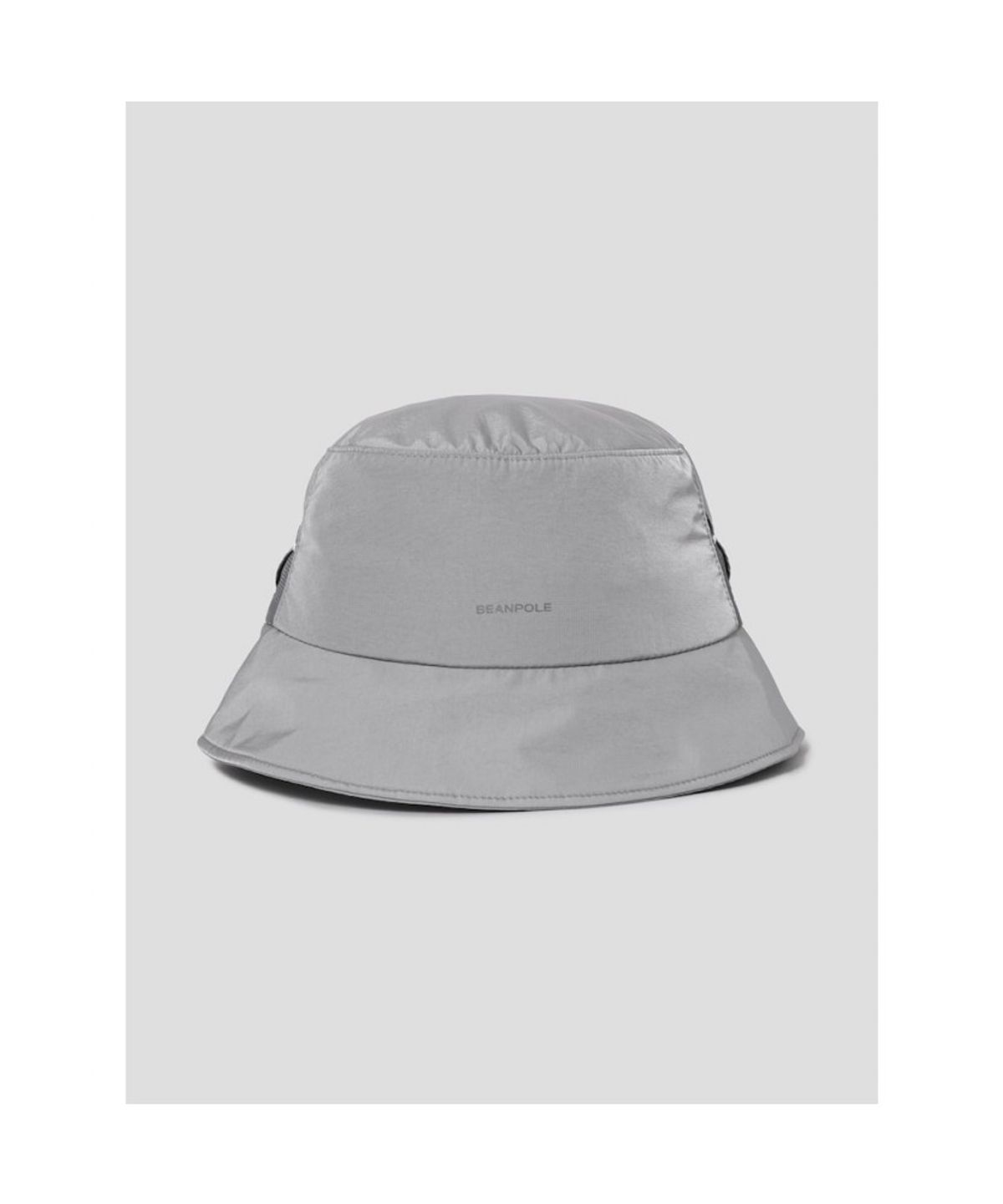 빈폴 액세서리(BEANPOLE ACCESSORY) 남성 메쉬 버킷햇 - 그레이