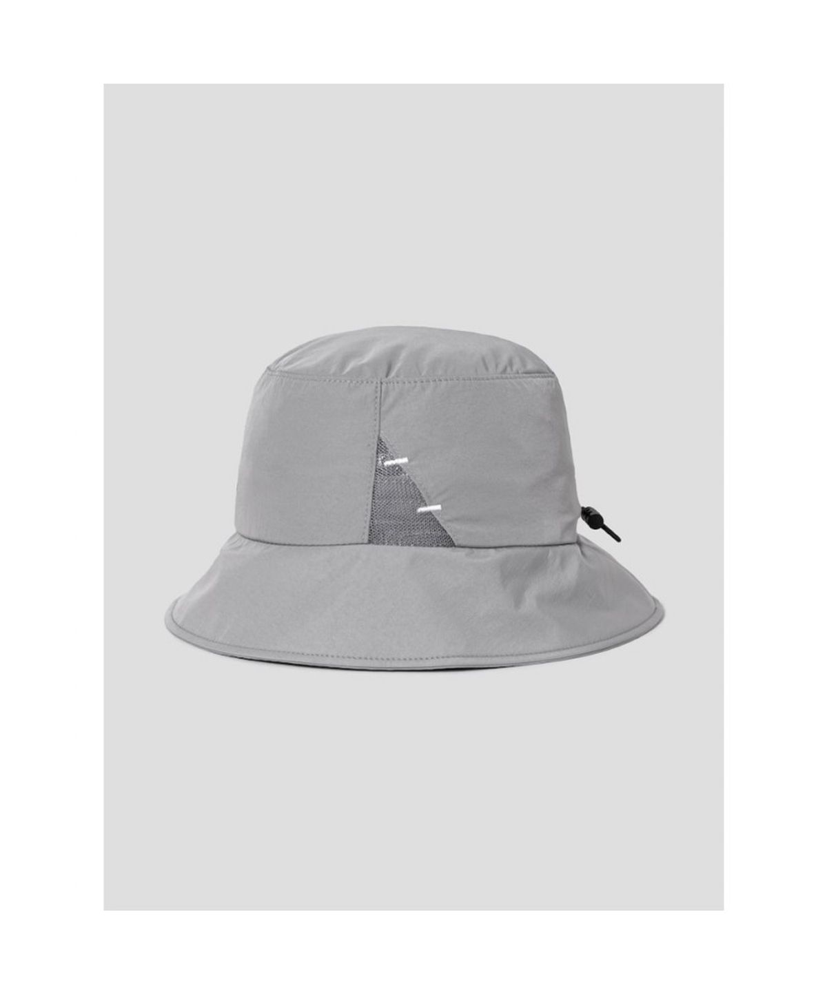 빈폴 액세서리(BEANPOLE ACCESSORY) 남성 메쉬 버킷햇 - 그레이