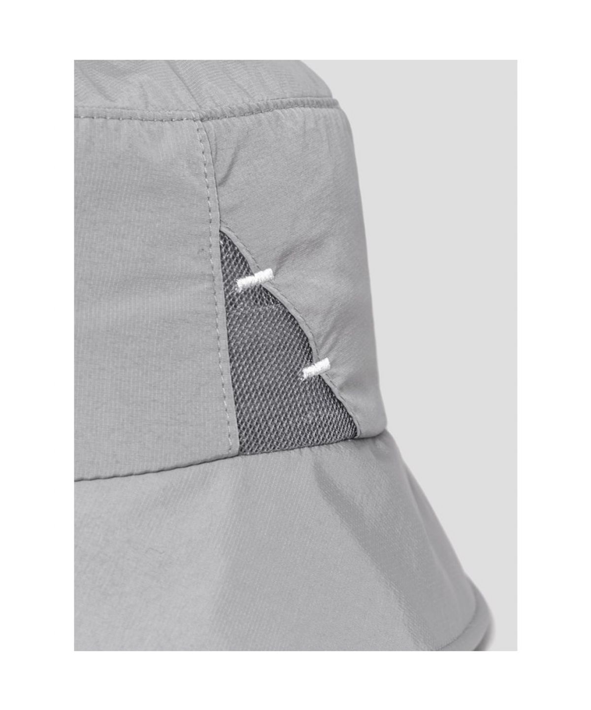 빈폴 액세서리(BEANPOLE ACCESSORY) 남성 메쉬 버킷햇 - 그레이