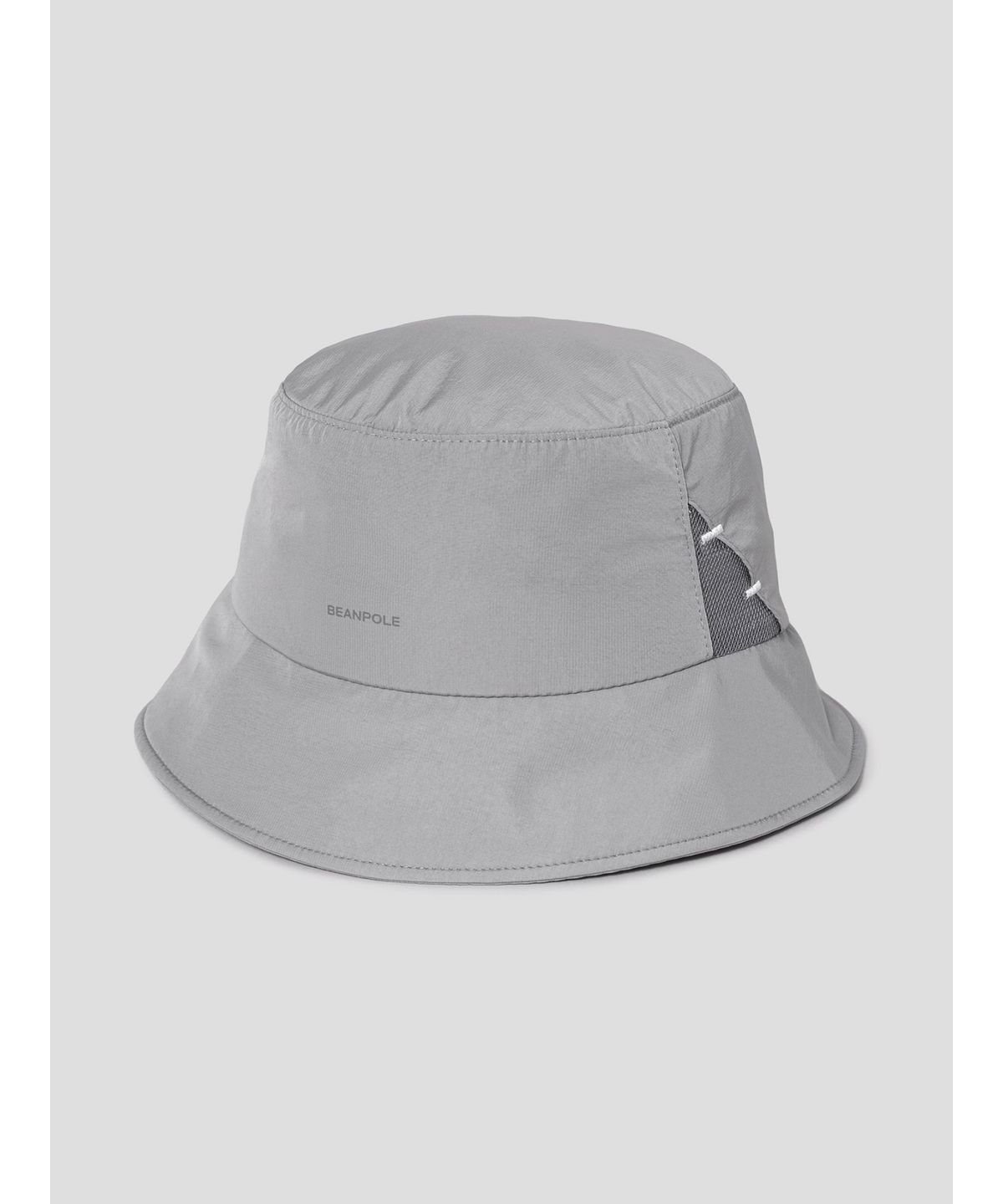 빈폴 액세서리(BEANPOLE ACCESSORY) 남성 메쉬 버킷햇 - 그레이