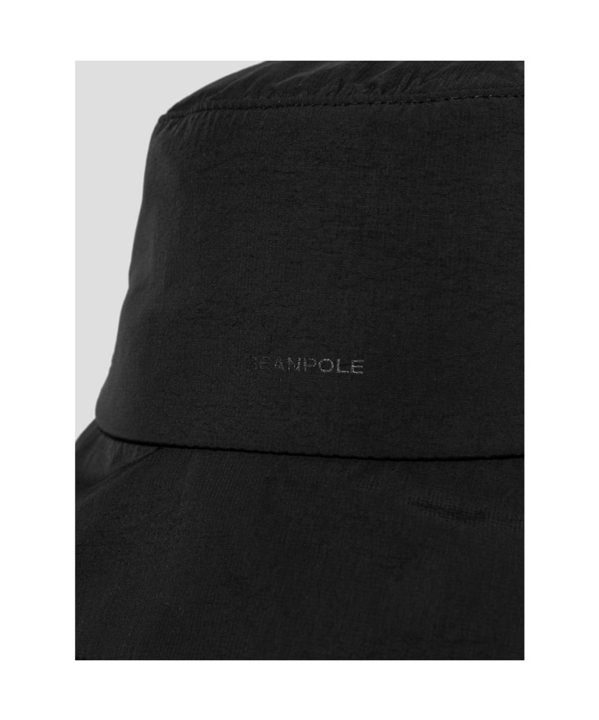 빈폴 액세서리(BEANPOLE ACCESSORY) 남성 메쉬 버킷햇 - 블랙