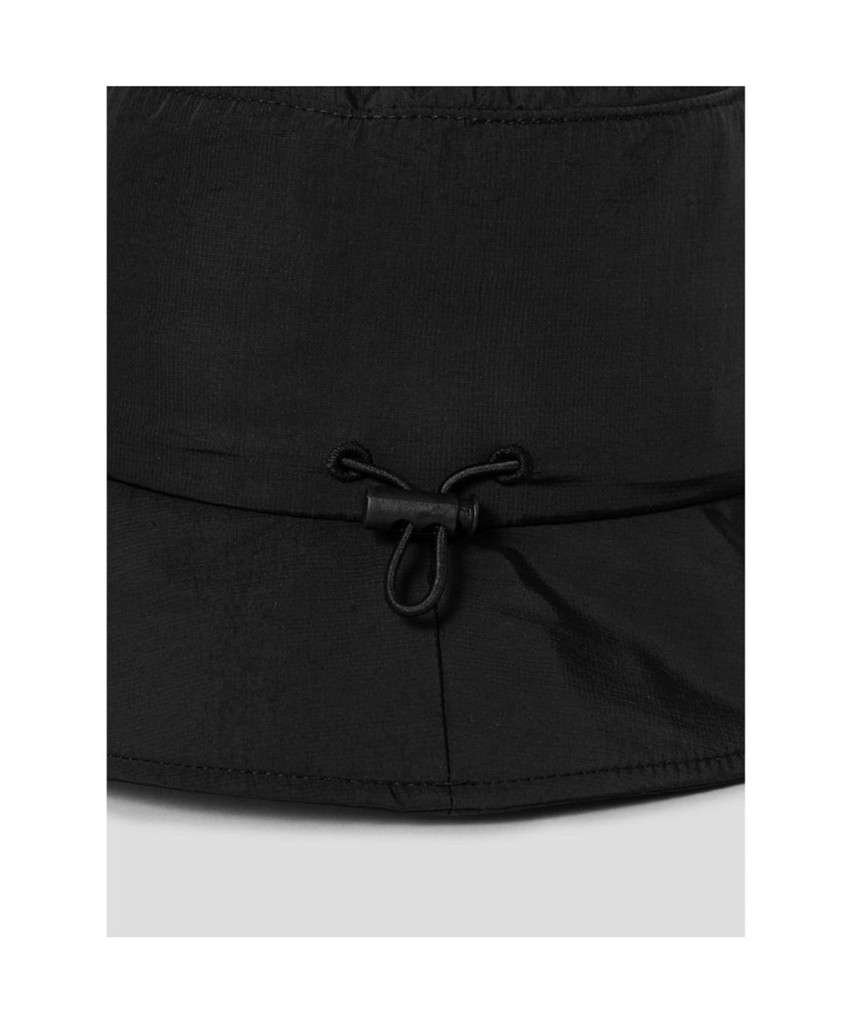 빈폴 액세서리(BEANPOLE ACCESSORY) 남성 메쉬 버킷햇 - 블랙