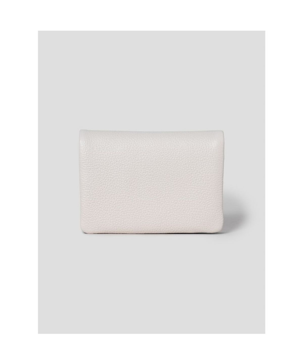 빈폴 액세서리(BEANPOLE ACCESSORY) 소프트가죽 카드지갑 - 아이보리