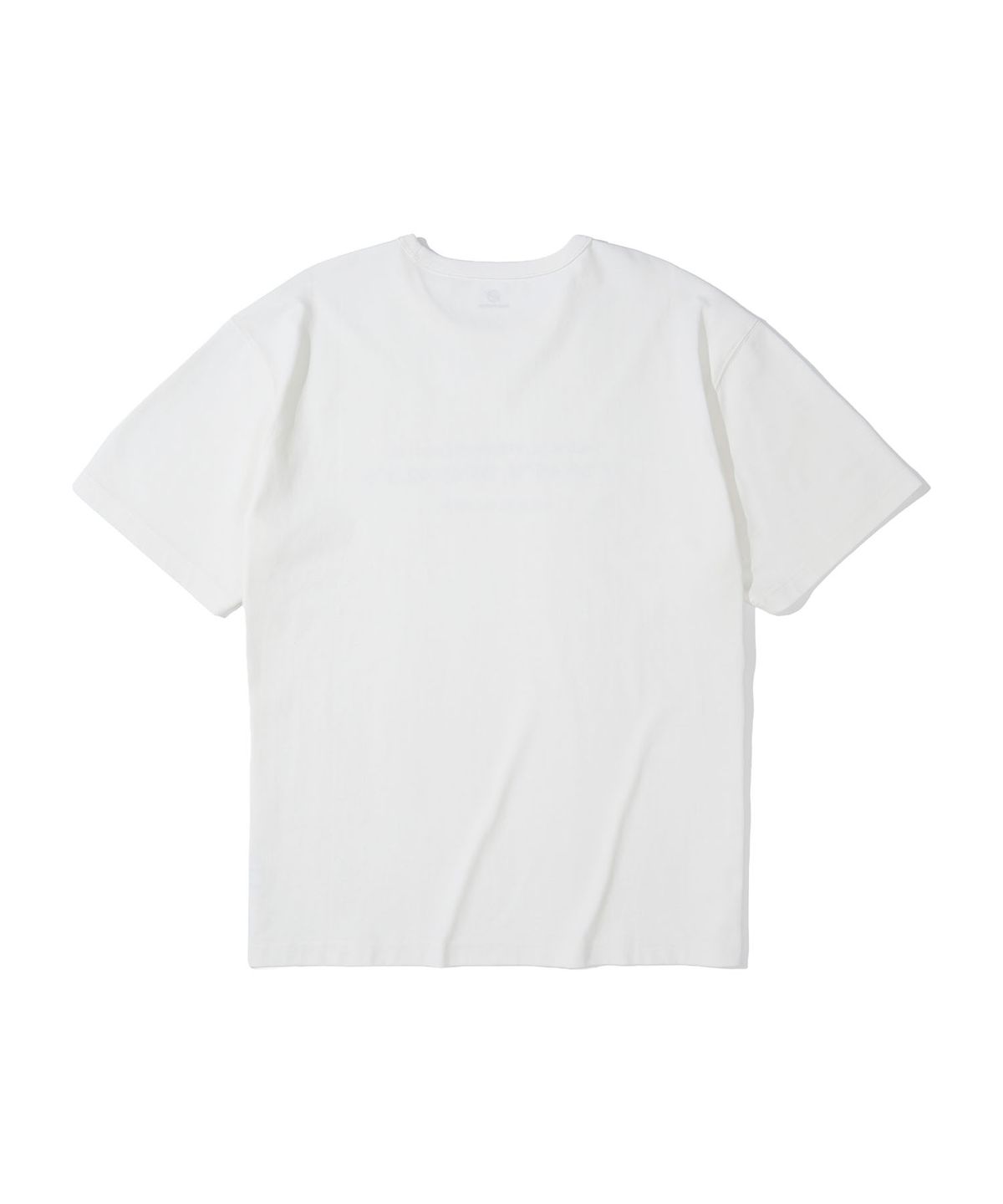칼라파타르(KALAPATTHAR) KP SIGNATURE GRAPHICS SHORT-SLEEVED T-SHIRT - WHITE