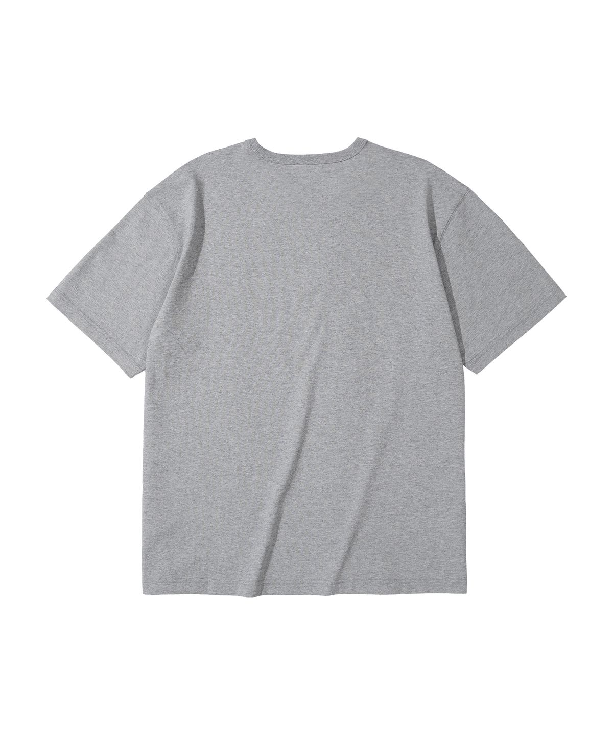 칼라파타르(KALAPATTHAR) KP SIGNATURE GRAPHICS SHORT-SLEEVED T-SHIRT - MELANGE GREY