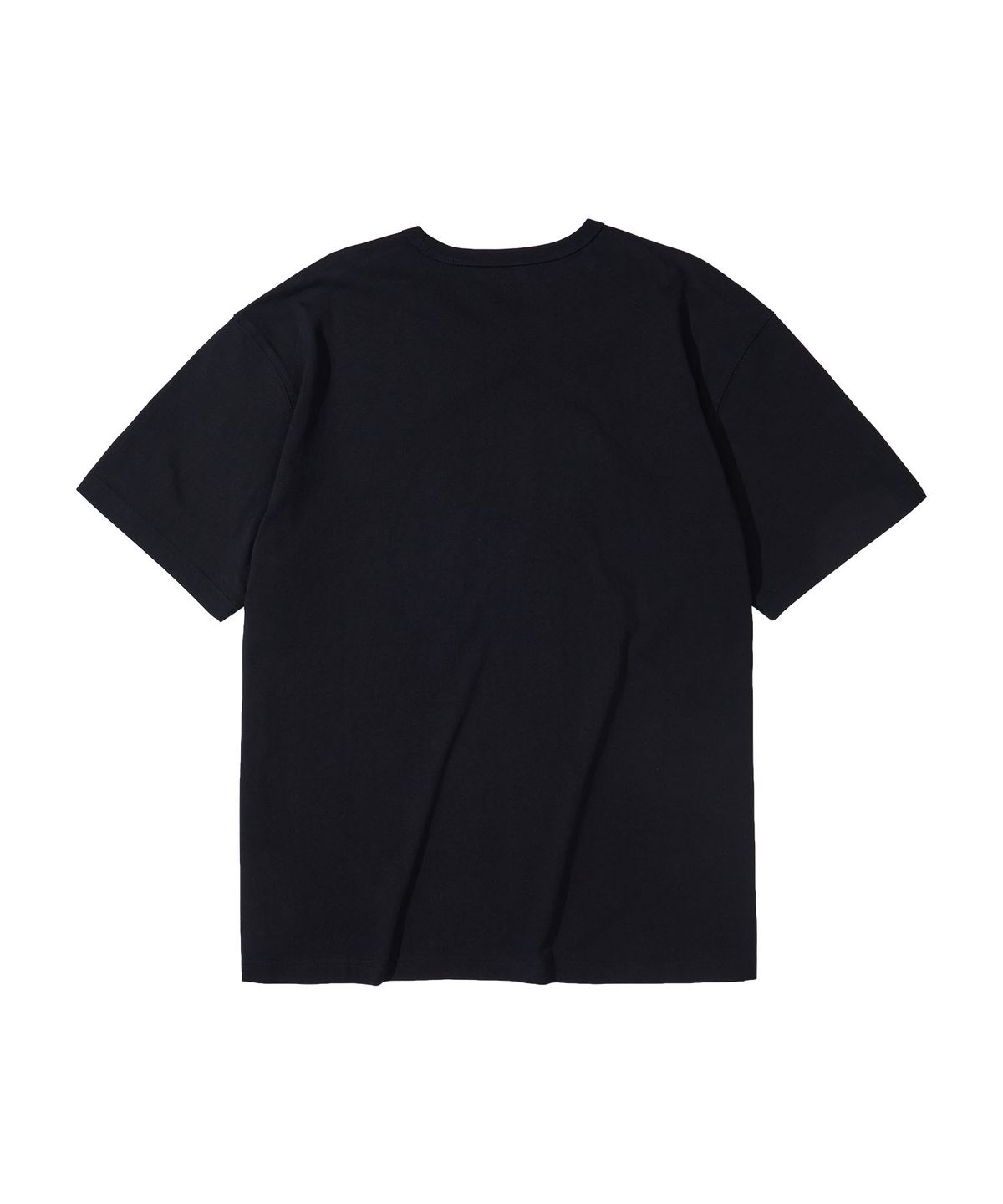 칼라파타르(KALAPATTHAR) KP SIGNATURE GRAPHICS SHORT-SLEEVED T-SHIRT - BLACK