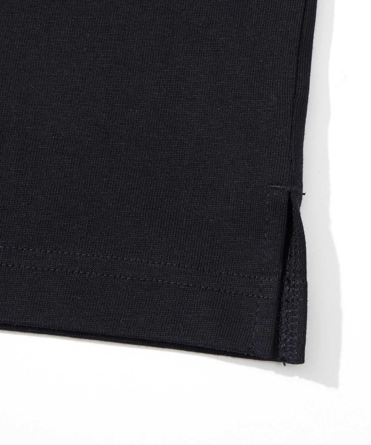 칼라파타르(KALAPATTHAR) KP SIGNATURE GRAPHICS SHORT-SLEEVED T-SHIRT - BLACK