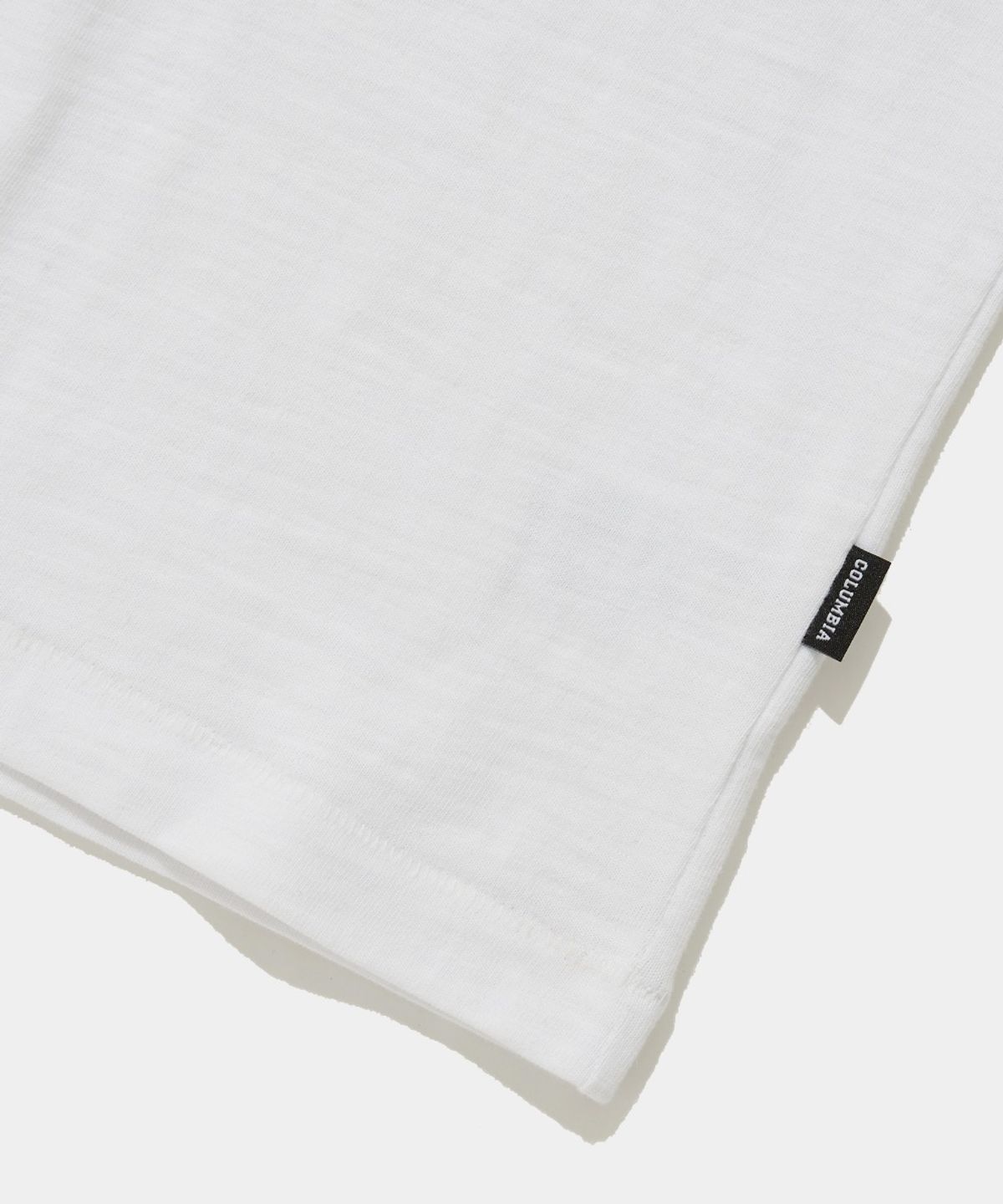 컬럼비아 유니버시티(COLUMBIA UNIVERSITY) SURF NY SLUB S/S T-SHIRTS_WHITE