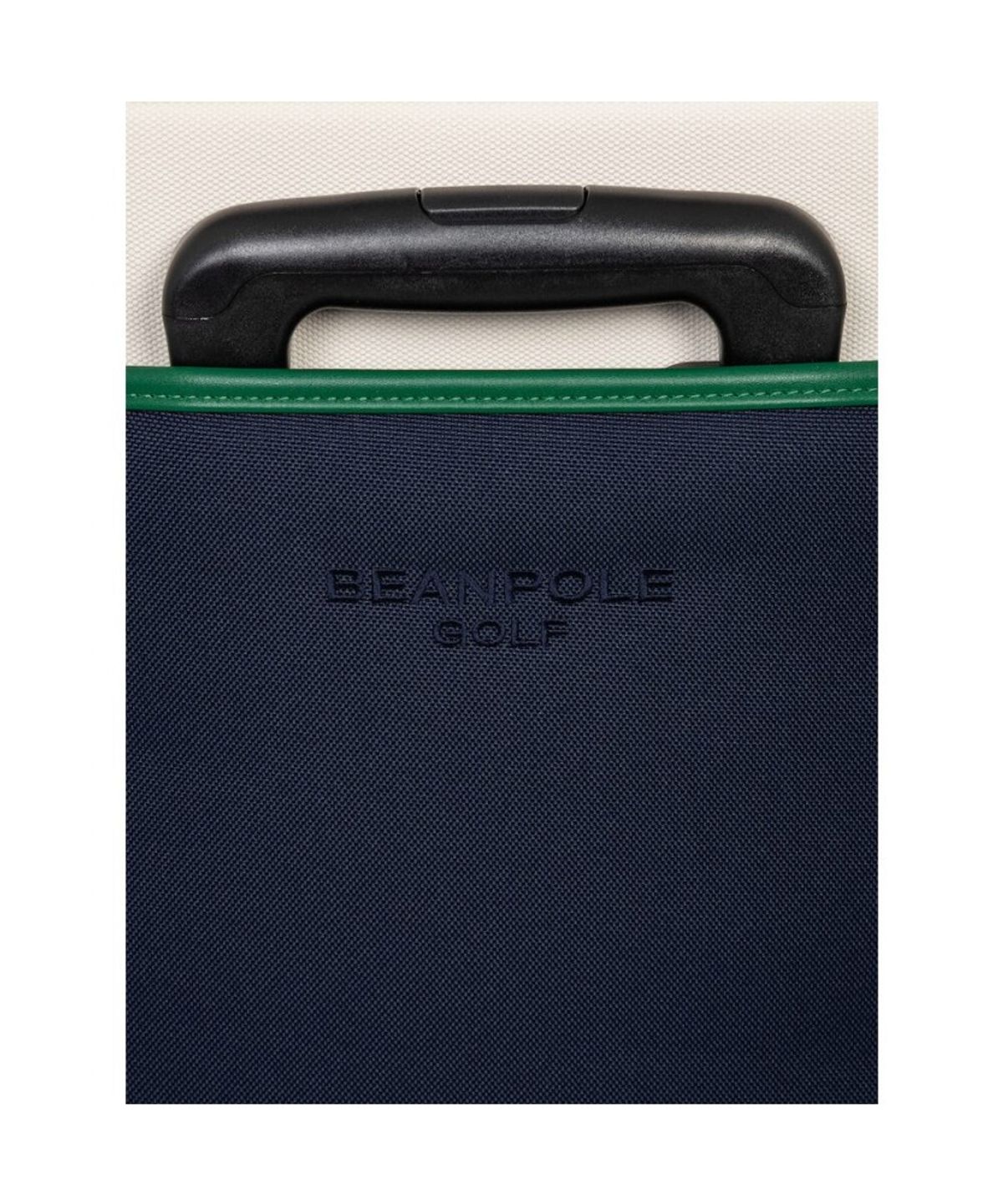 빈폴 액세서리(BEANPOLE ACCESSORY) 여성 트롤리 보스턴백 - 네이비