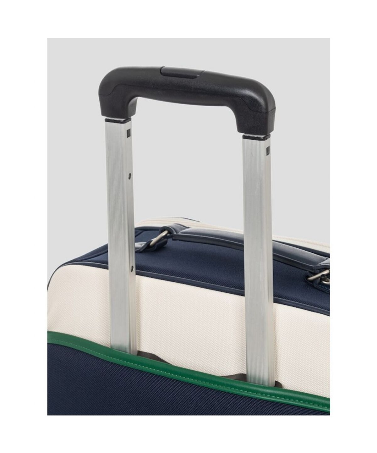 빈폴 액세서리(BEANPOLE ACCESSORY) 여성 트롤리 보스턴백 - 네이비