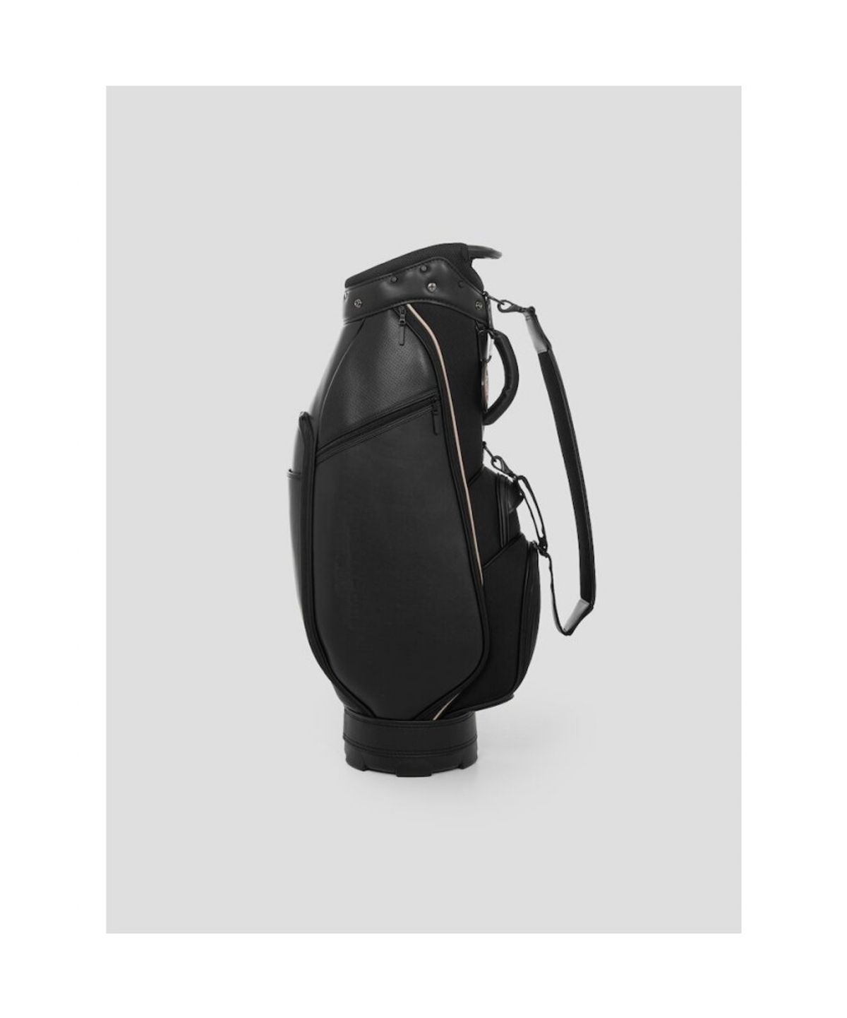 빈폴 액세서리(BEANPOLE ACCESSORY) 비에디션 캐디백 - 블랙