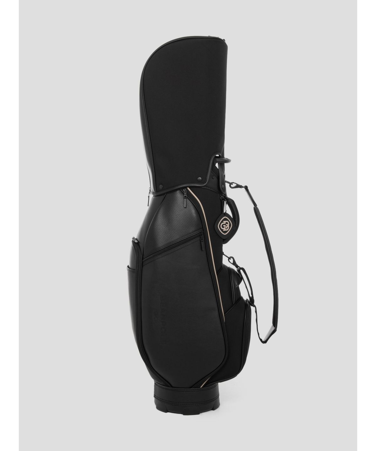 빈폴 액세서리(BEANPOLE ACCESSORY) 비에디션 캐디백 - 블랙