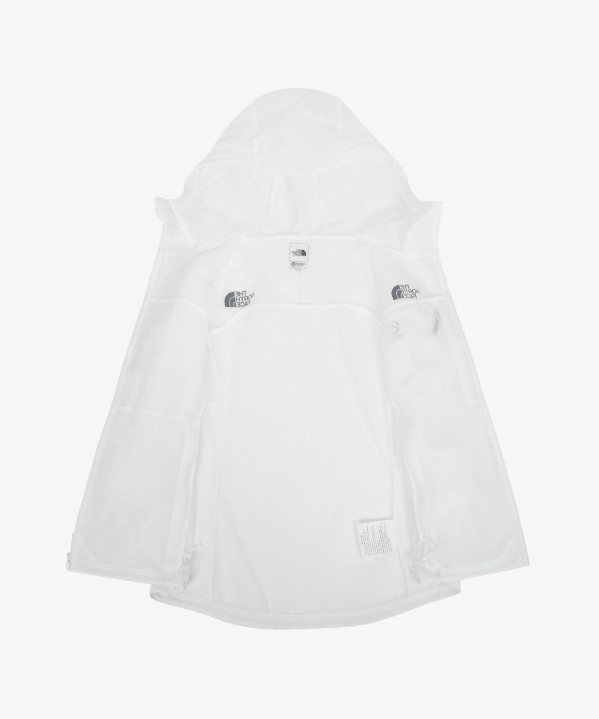 노스페이스(THE NORTH FACE) NJ3LS30B 여성 안데스 자켓 WHITE