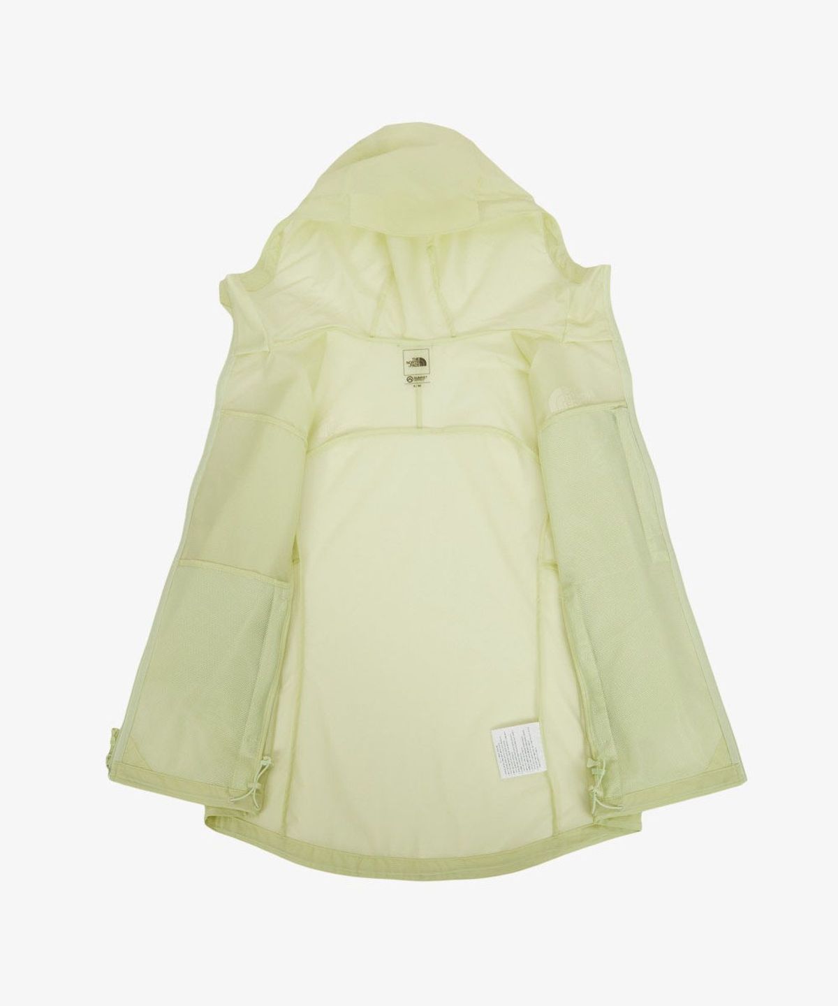노스페이스(THE NORTH FACE) NJ3LS30C 여성 안데스 자켓 LIMEADE