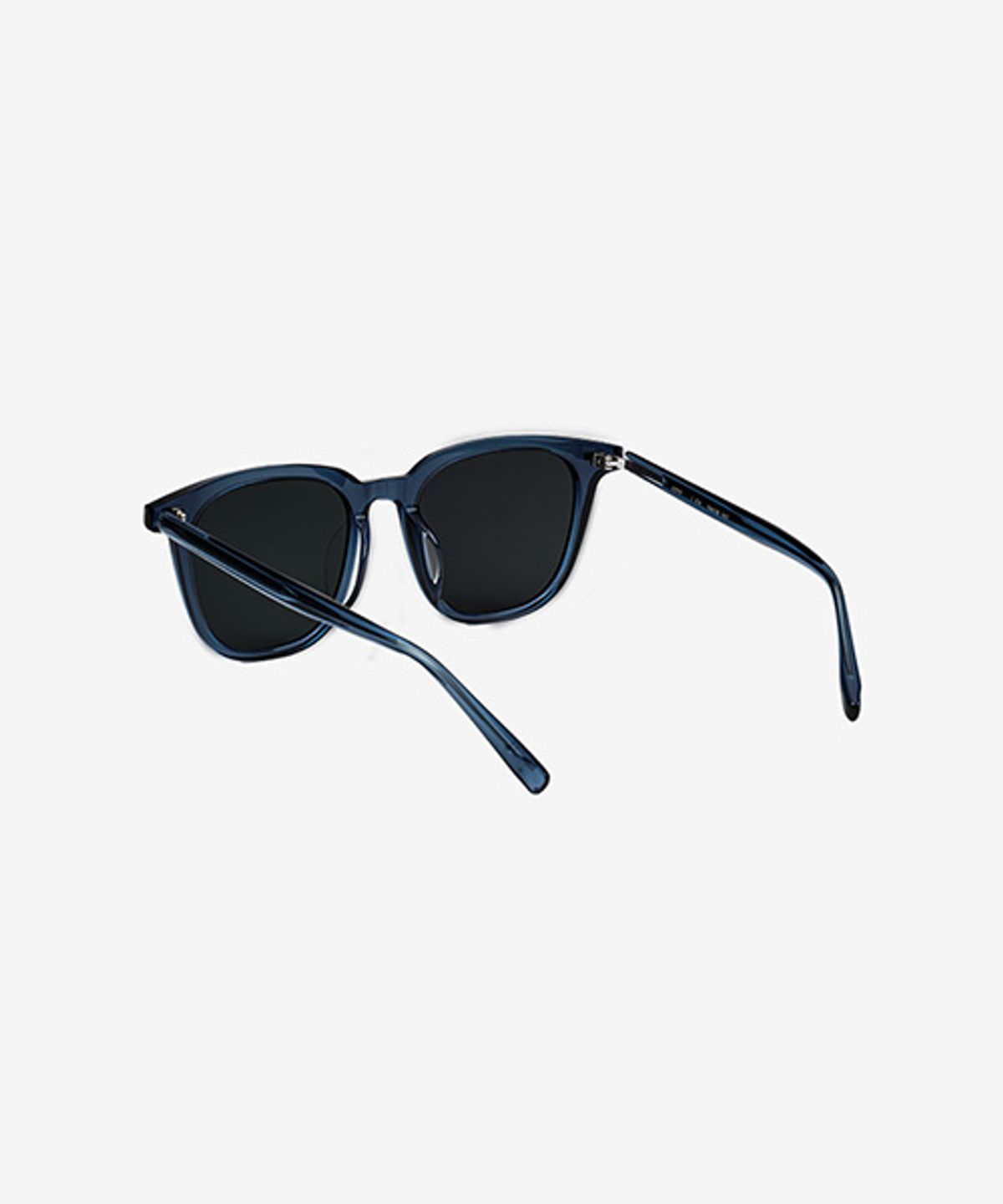 테츠오 아이웨어(TETSUO EYEWEAR) CITY(시티) 선글라스 C4 NAVY CRYSTAL