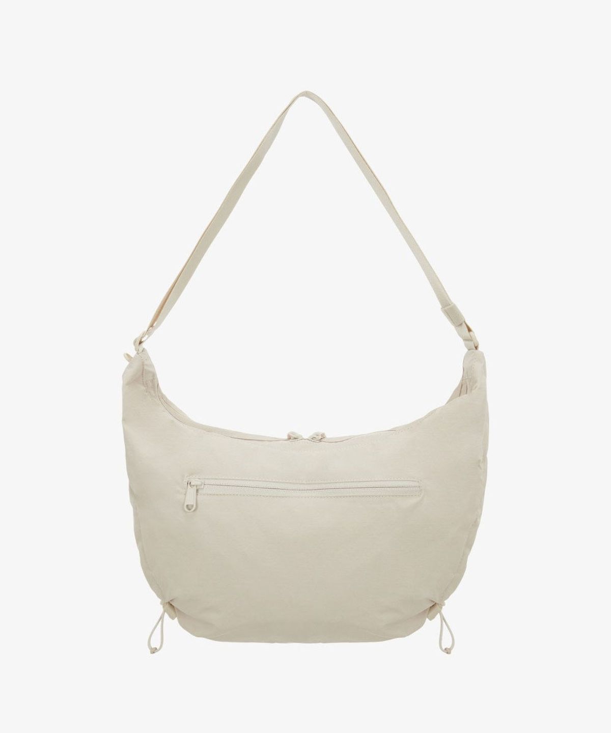 노스페이스(THE NORTH FACE) NN2PS36B 브리즈 크로스 백 미디움 WHITE SAND