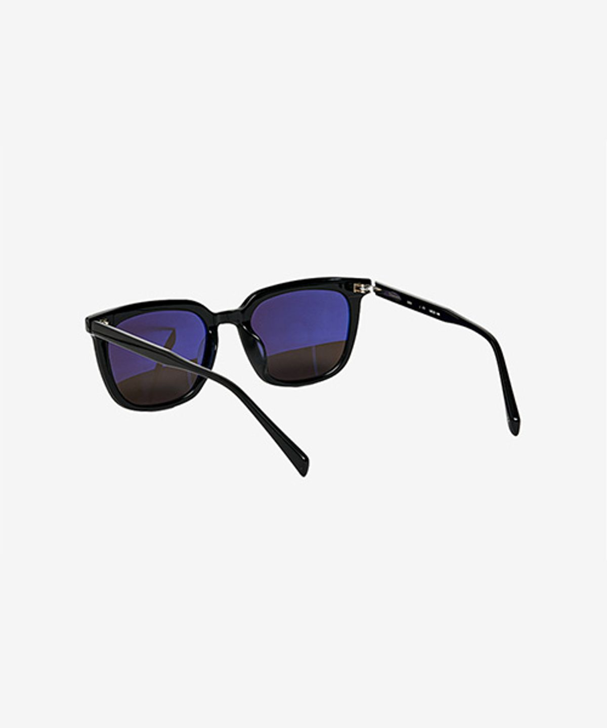 테츠오 아이웨어(TETSUO EYEWEAR) LEO(레오) 선글라스 C1 BLACK
