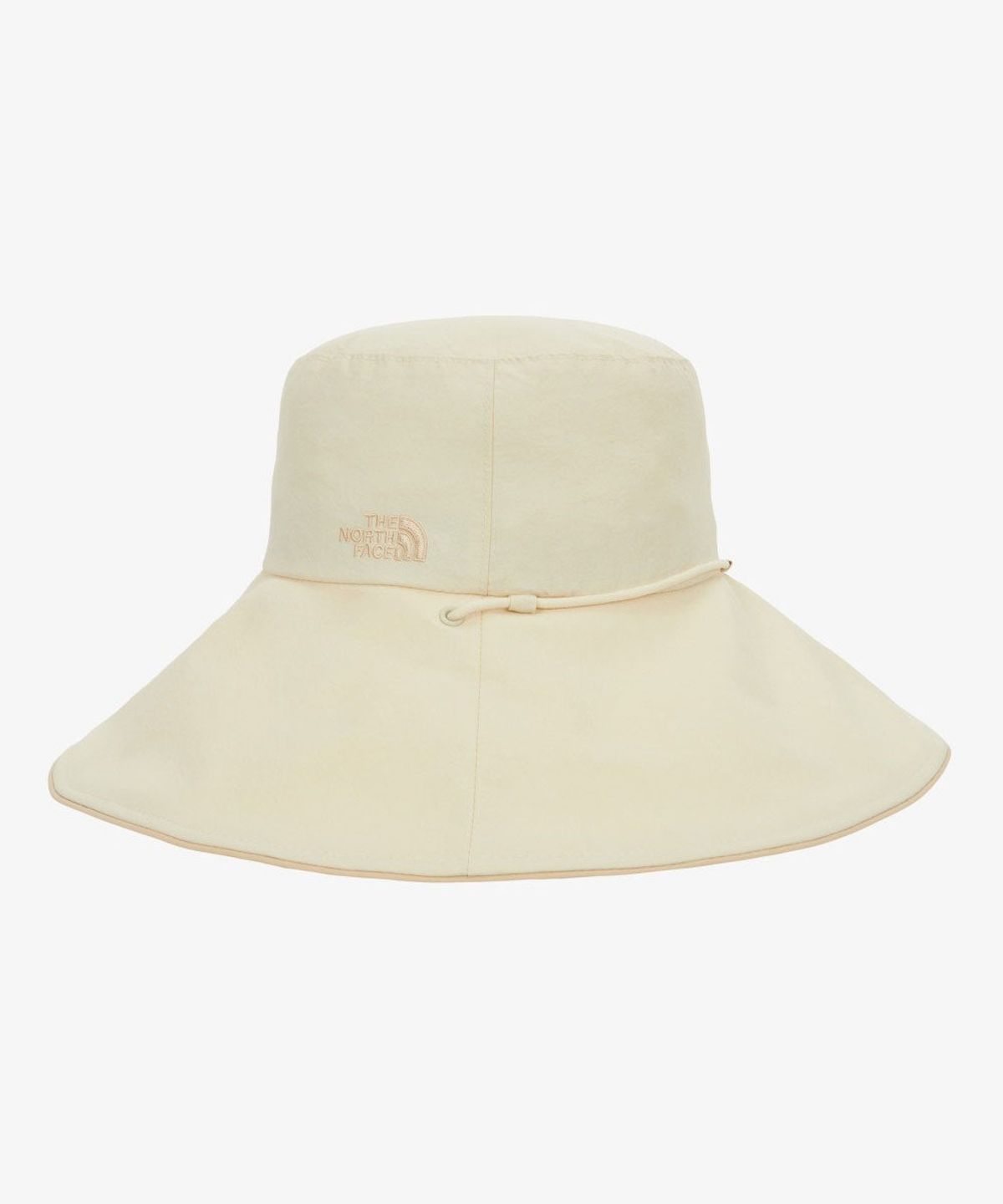 노스페이스(THE NORTH FACE) NE3HS04A 우먼 와이드 브림 햇 SAND SHELL