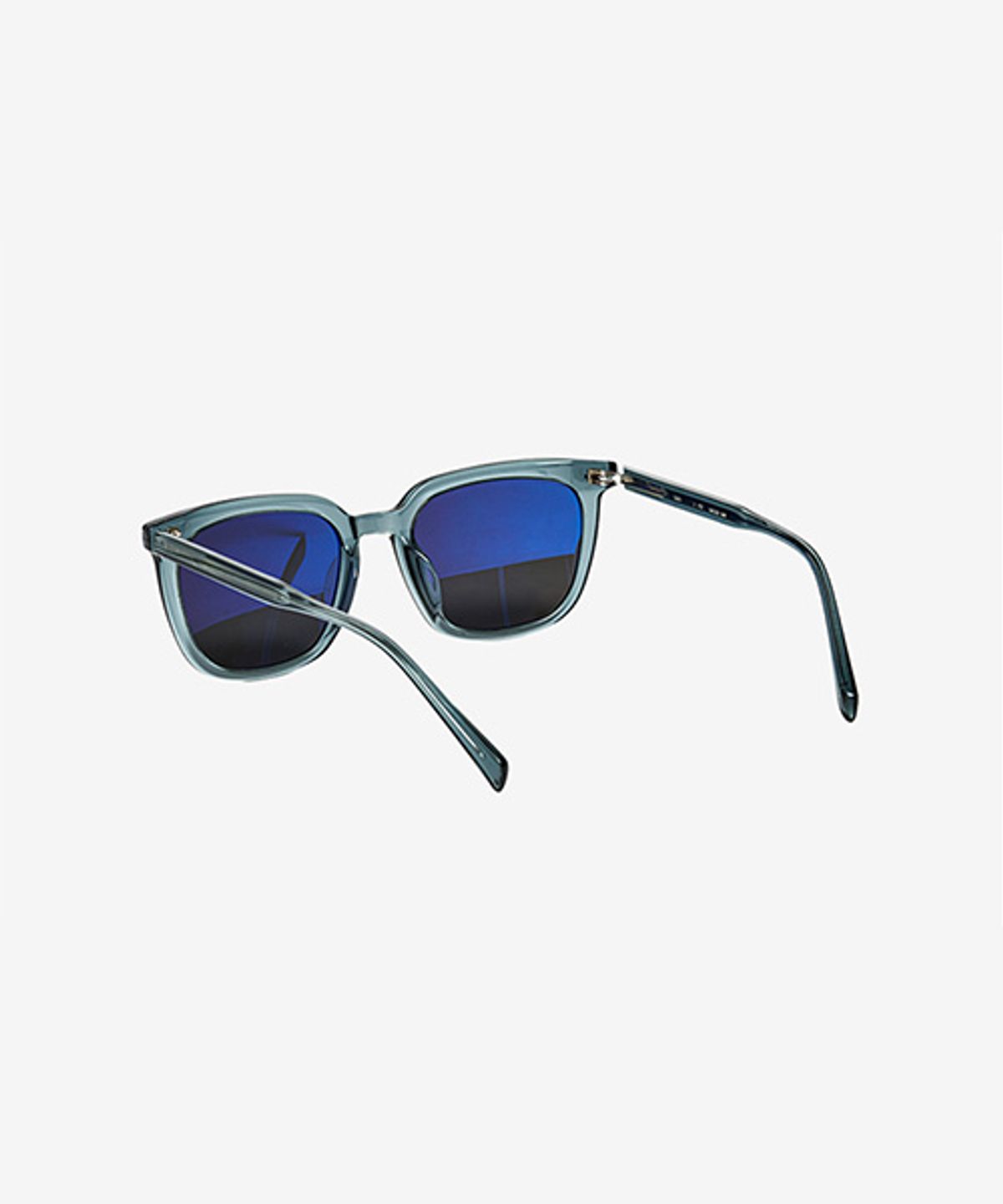 테츠오 아이웨어(TETSUO EYEWEAR) LEO(레오) 선글라스 C2 GRAY