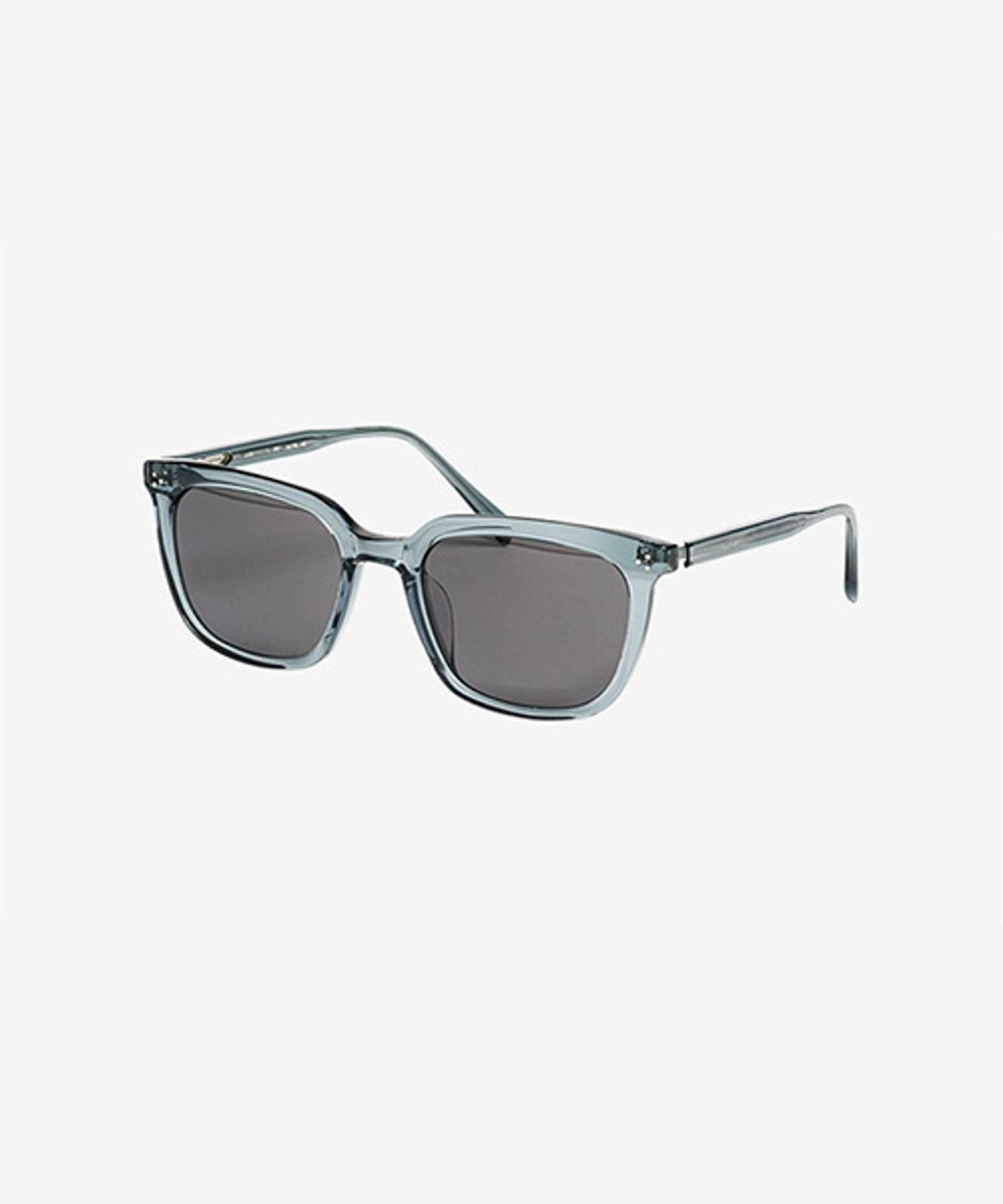 테츠오 아이웨어(TETSUO EYEWEAR) LEO(레오) 선글라스 C2 GRAY