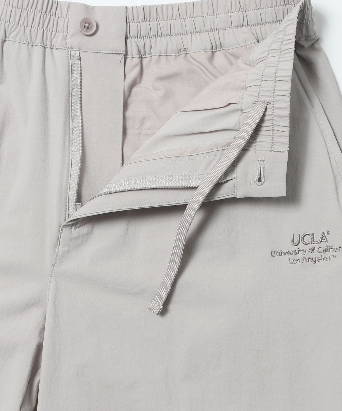 유씨엘에이(UCLA) 남녀공용 UCLA 캐주얼 쇼츠[LT-BEIGE](UC6SPK1)