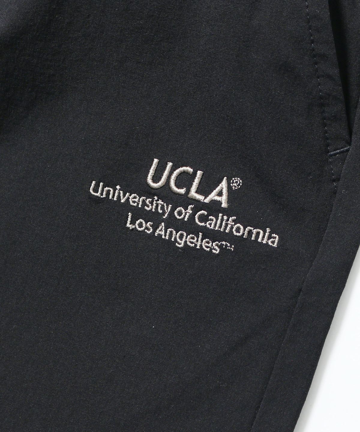 유씨엘에이(UCLA) 남녀공용 UCLA 캐주얼 쇼츠[BLACK](UC6SPK1)