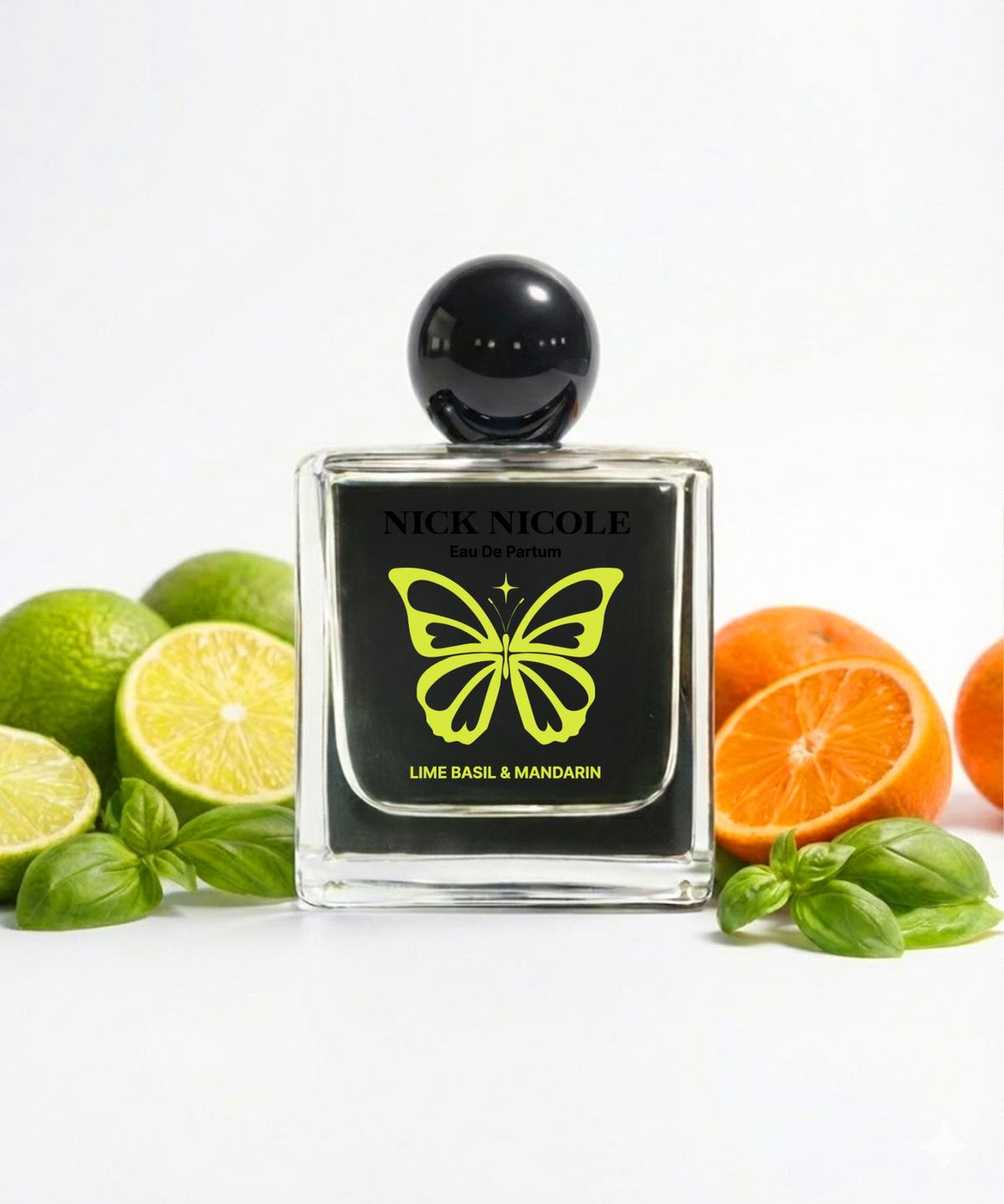 닉앤니콜(NICK&NICOLE) LIME BASIL & MANDARIN EAU DE PARTUM 50ML