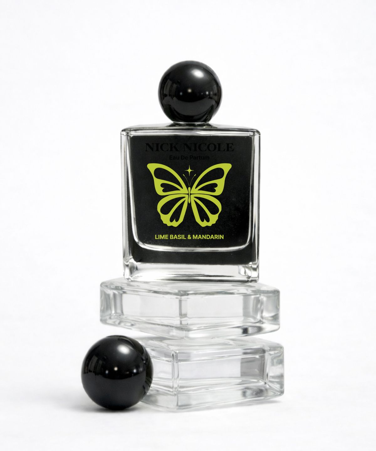 닉앤니콜(NICK&NICOLE) LIME BASIL & MANDARIN EAU DE PARTUM 50ML