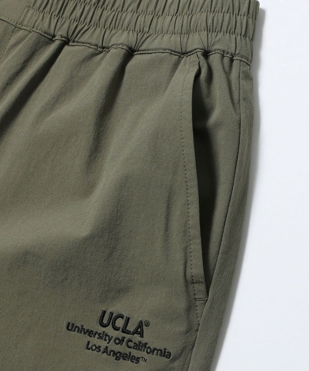 유씨엘에이(UCLA) 남녀공용 UCLA 캐주얼 쇼츠[KHAKI](UC6SPK1)