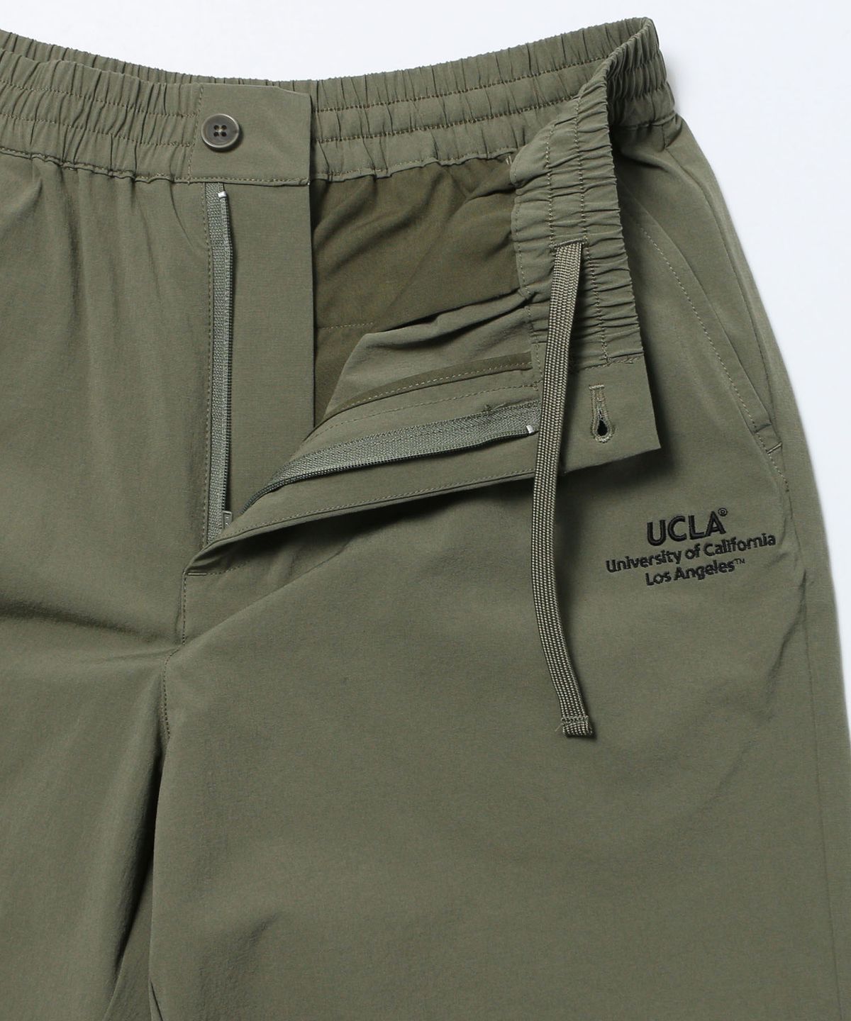 유씨엘에이(UCLA) 남녀공용 UCLA 캐주얼 쇼츠[KHAKI](UC6SPK1)
