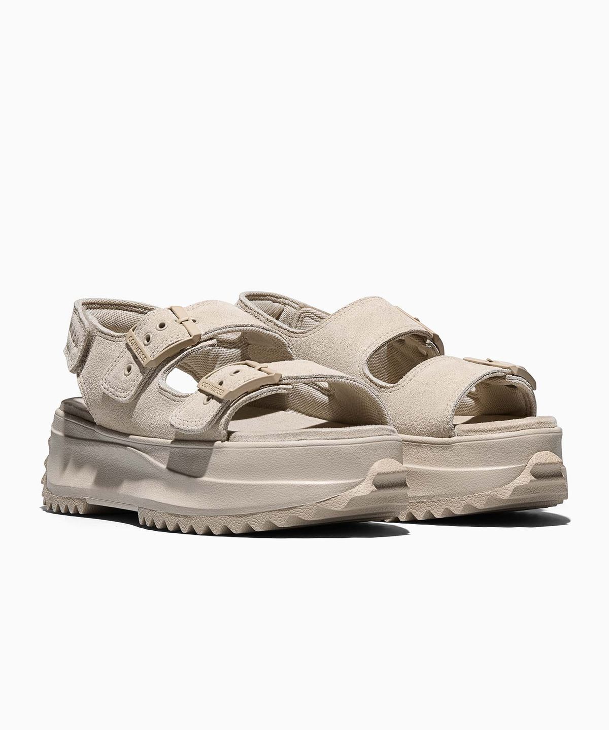 컨버스(CONVERSE) 런스타 샌들 스웨이드 파피루스 A20646C