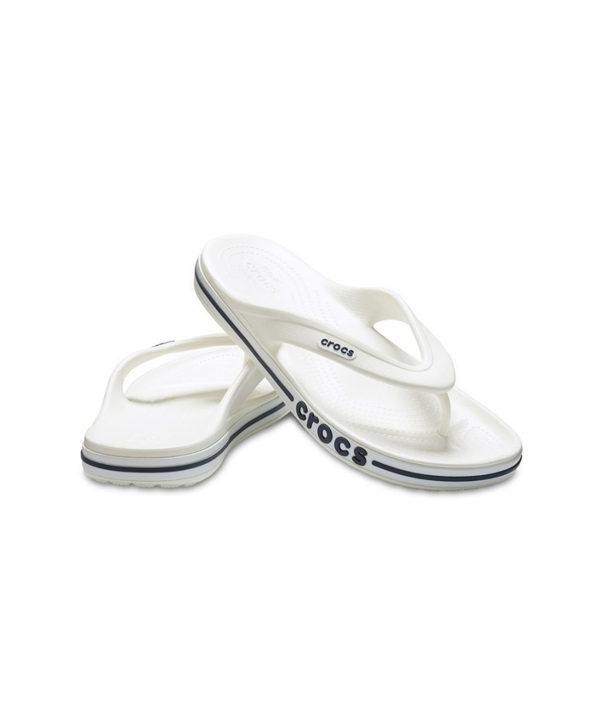 크록스(CROCS) 성인 바야밴드 플립 WTN (26SUFP205393)