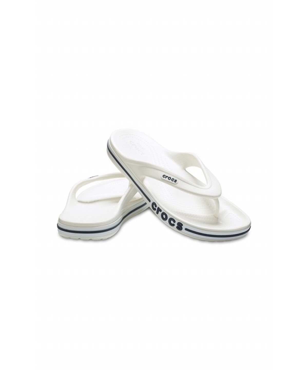 크록스(CROCS) 성인 바야밴드 플립 WTN (26SUFP205393)