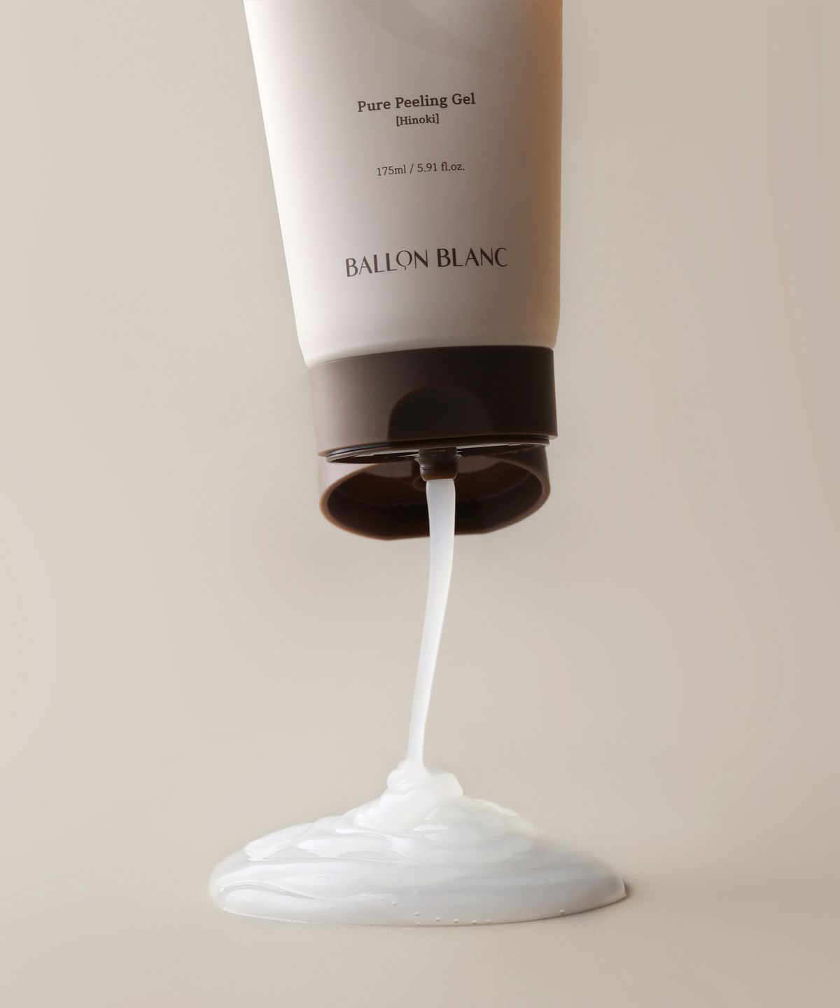 발롱블랑(BALLONBLANC) 퓨어 히노끼 바디필링젤 175ml