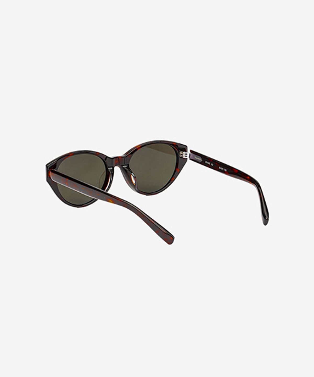테츠오 아이웨어(TETSUO EYEWEAR) LS-04S 선글라스 C2 TORTOISE