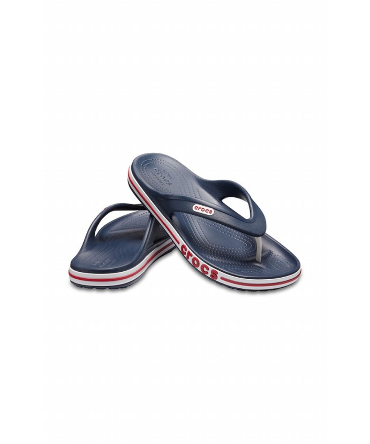 크록스(CROCS) 성인 바야밴드 플립 NVP (26SUFP205393)