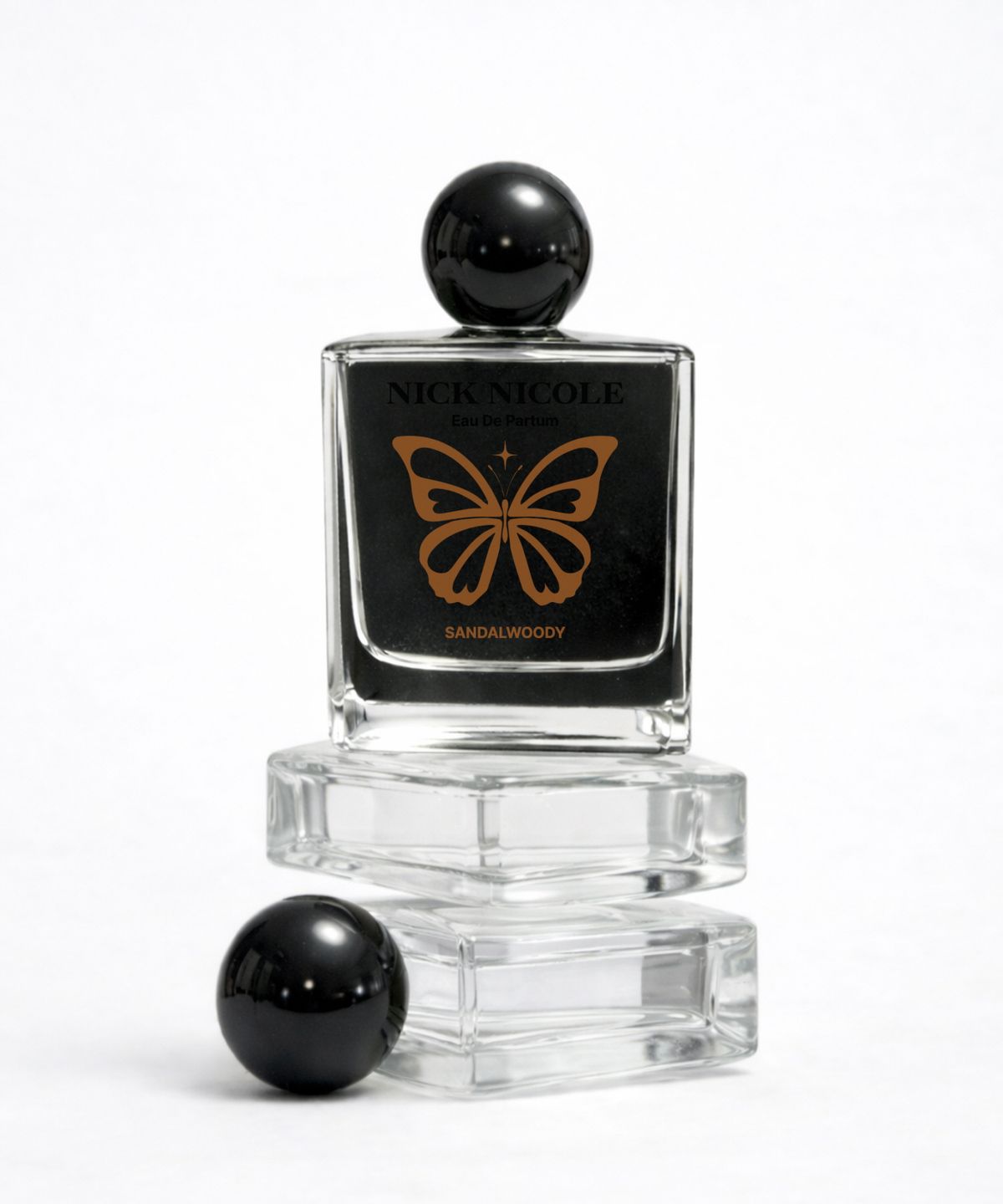 닉앤니콜(NICK&NICOLE) SANDAL WOODY EAU DE PARTUM 50ML