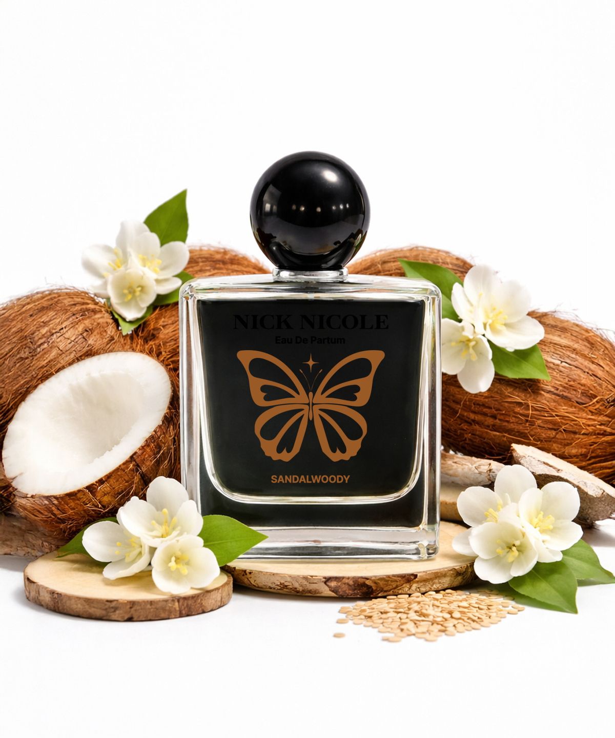 닉앤니콜(NICK&NICOLE) SANDAL WOODY EAU DE PARTUM 50ML