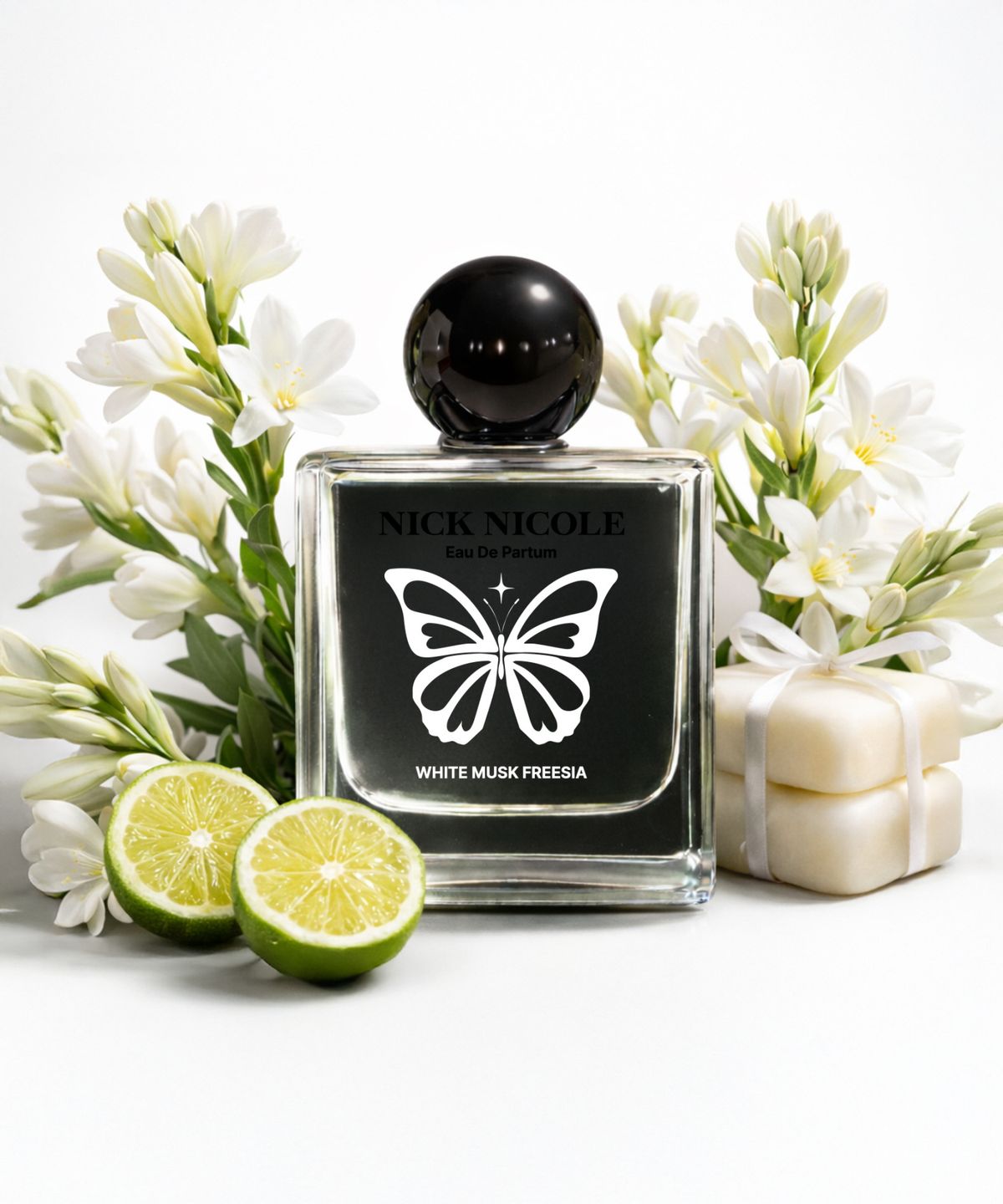 닉앤니콜(NICK&NICOLE) WHITE MUSK FREESIA EAU DE PARTUM 50ML