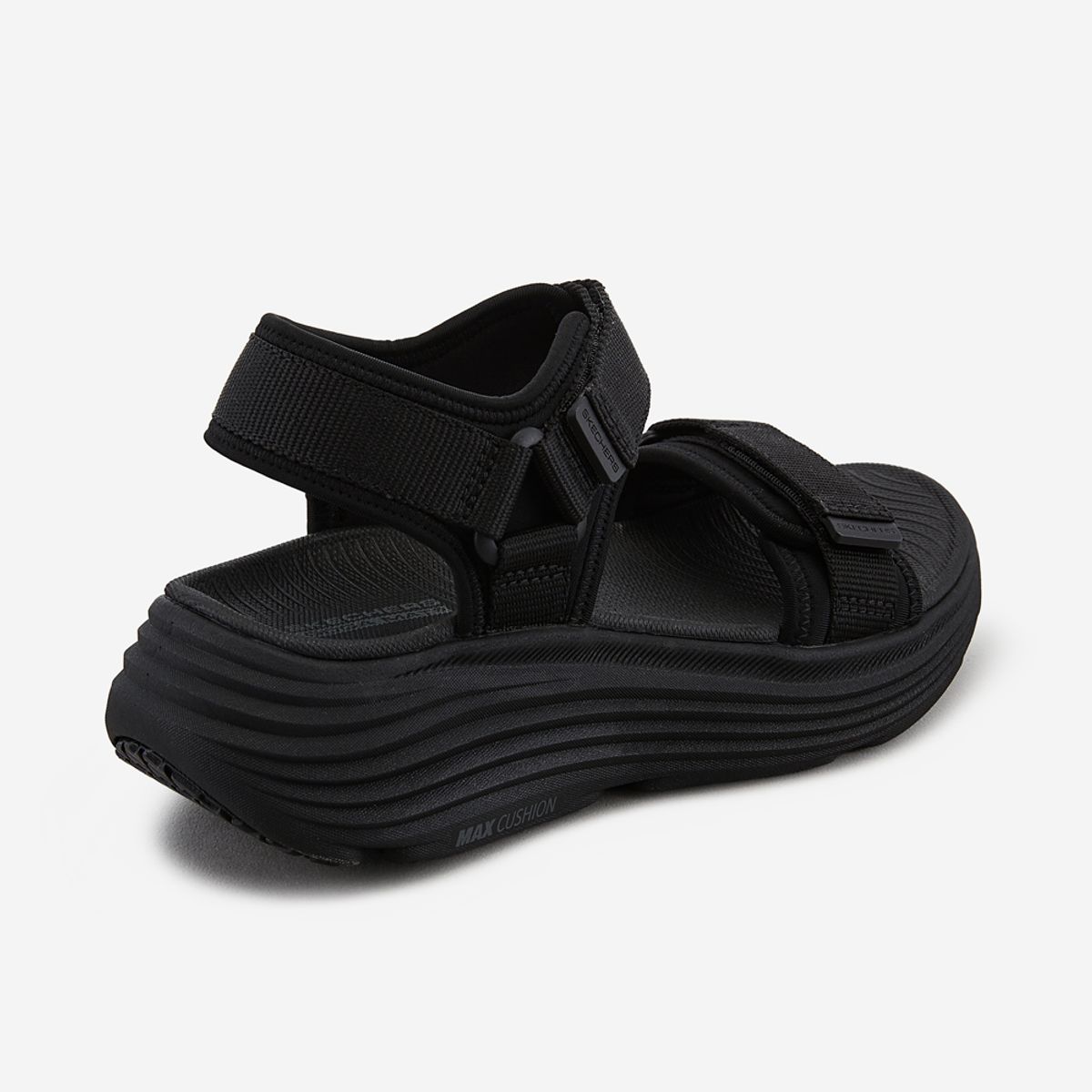 스케쳐스(SKECHERS) 여성 맥스쿠셔닝 엔데버 샌들_SP0WSCGM091