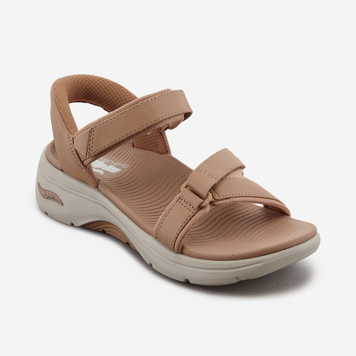 스케쳐스(SKECHERS) 여성 고워크 아치핏 2.0 샌들(슬립인스)_SP0WSCGM022