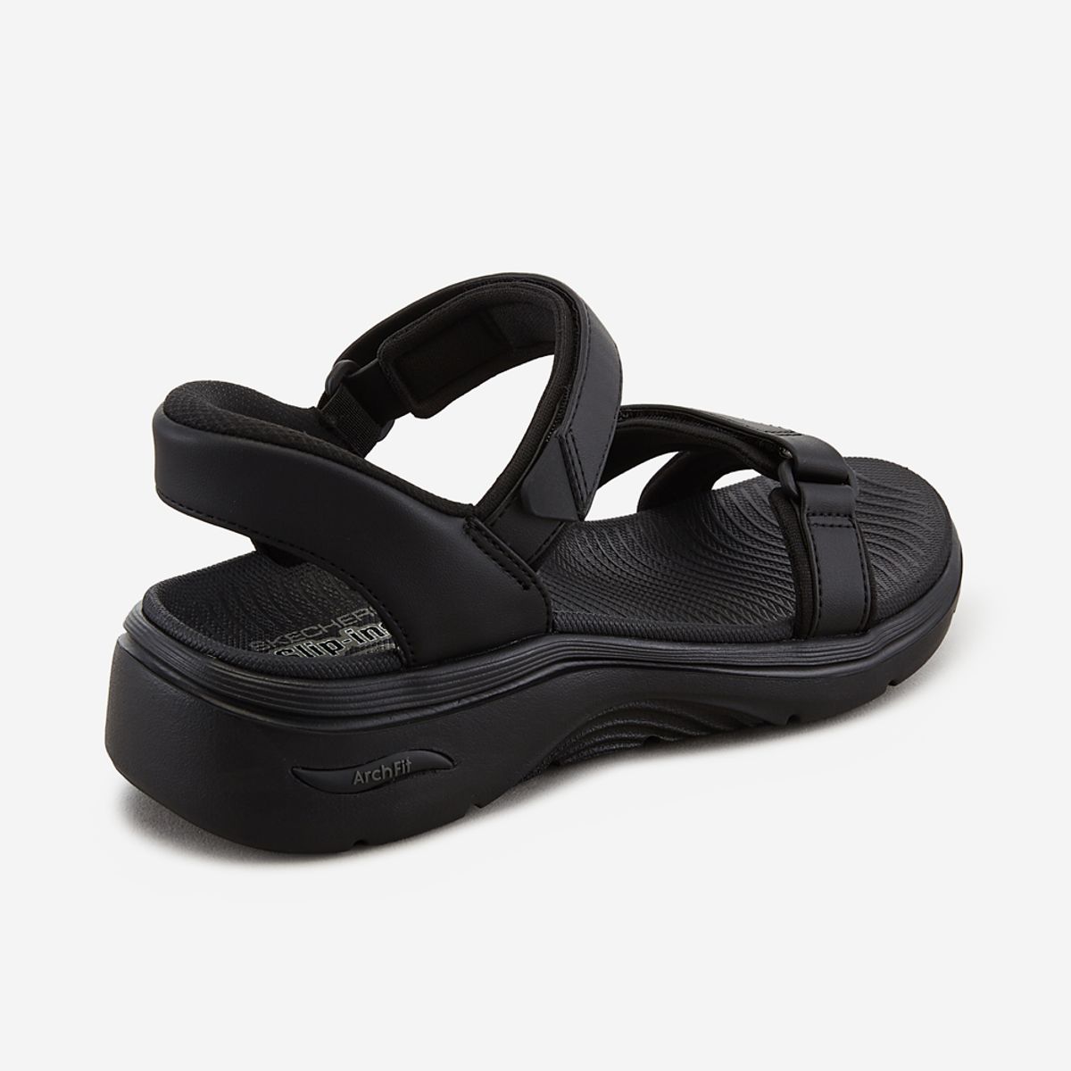 스케쳐스(SKECHERS) 여성 고워크 아치핏 2.0 샌들(슬립인스)_SP0WSCGM021