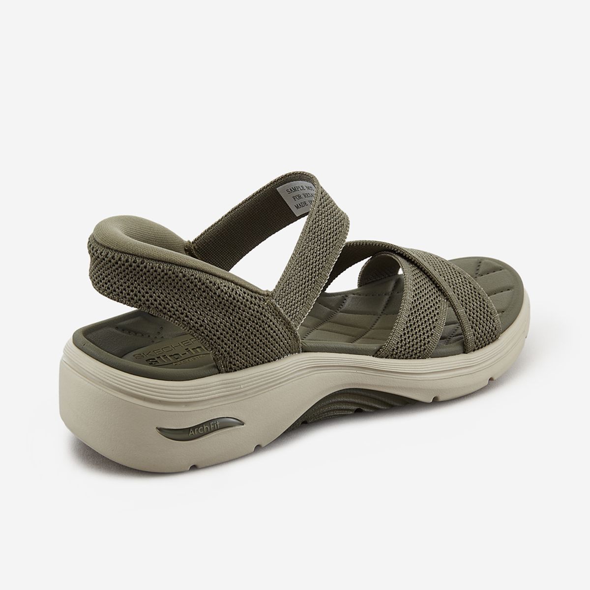스케쳐스(SKECHERS) 여성 고워크 아치핏 2.0 샌들(슬립인스)_SP0WSCGM013