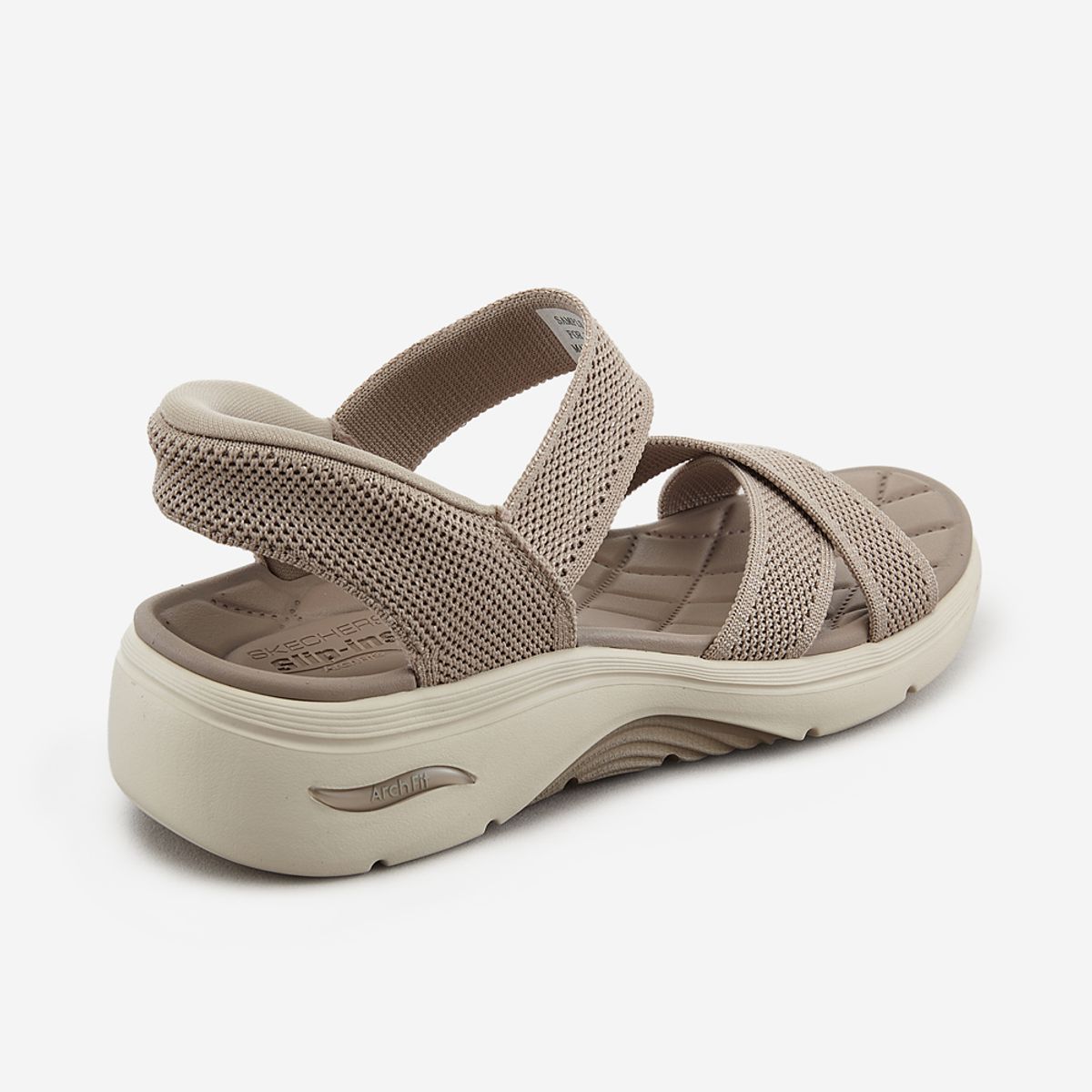 스케쳐스(SKECHERS) 여성 고워크 아치핏 2.0 샌들(슬립인스)_SP0WSCGM012