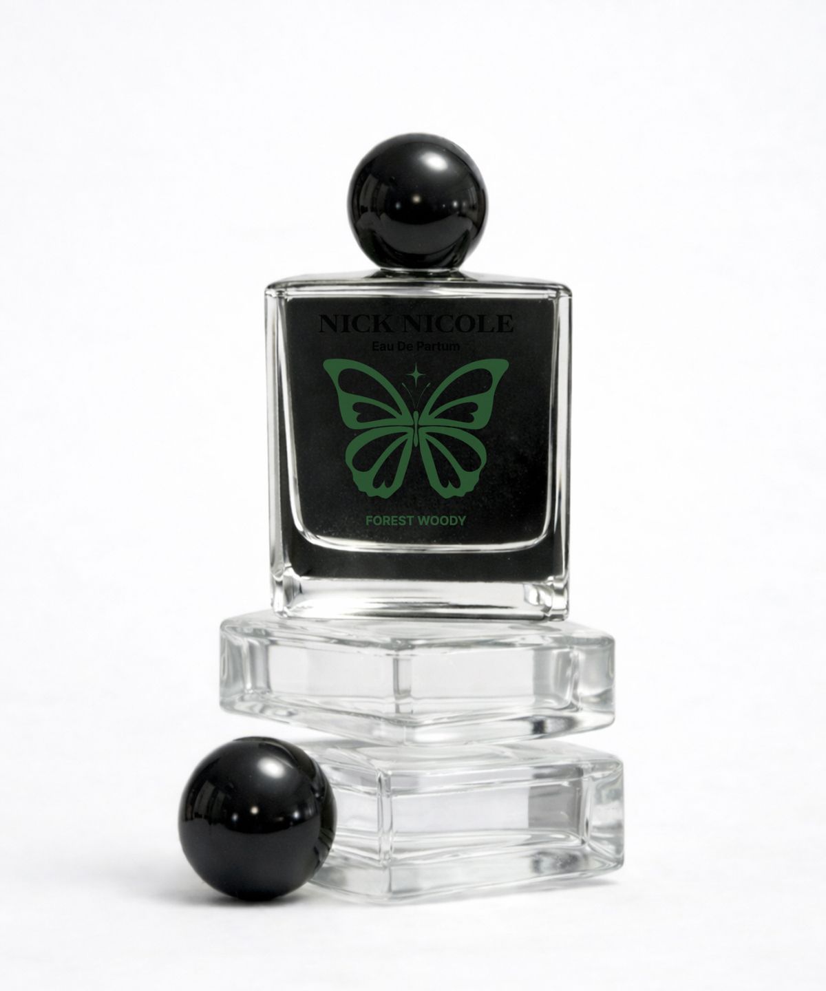 닉앤니콜(NICK&NICOLE) FOREST WOODY EAU DE PARTUM 50ML