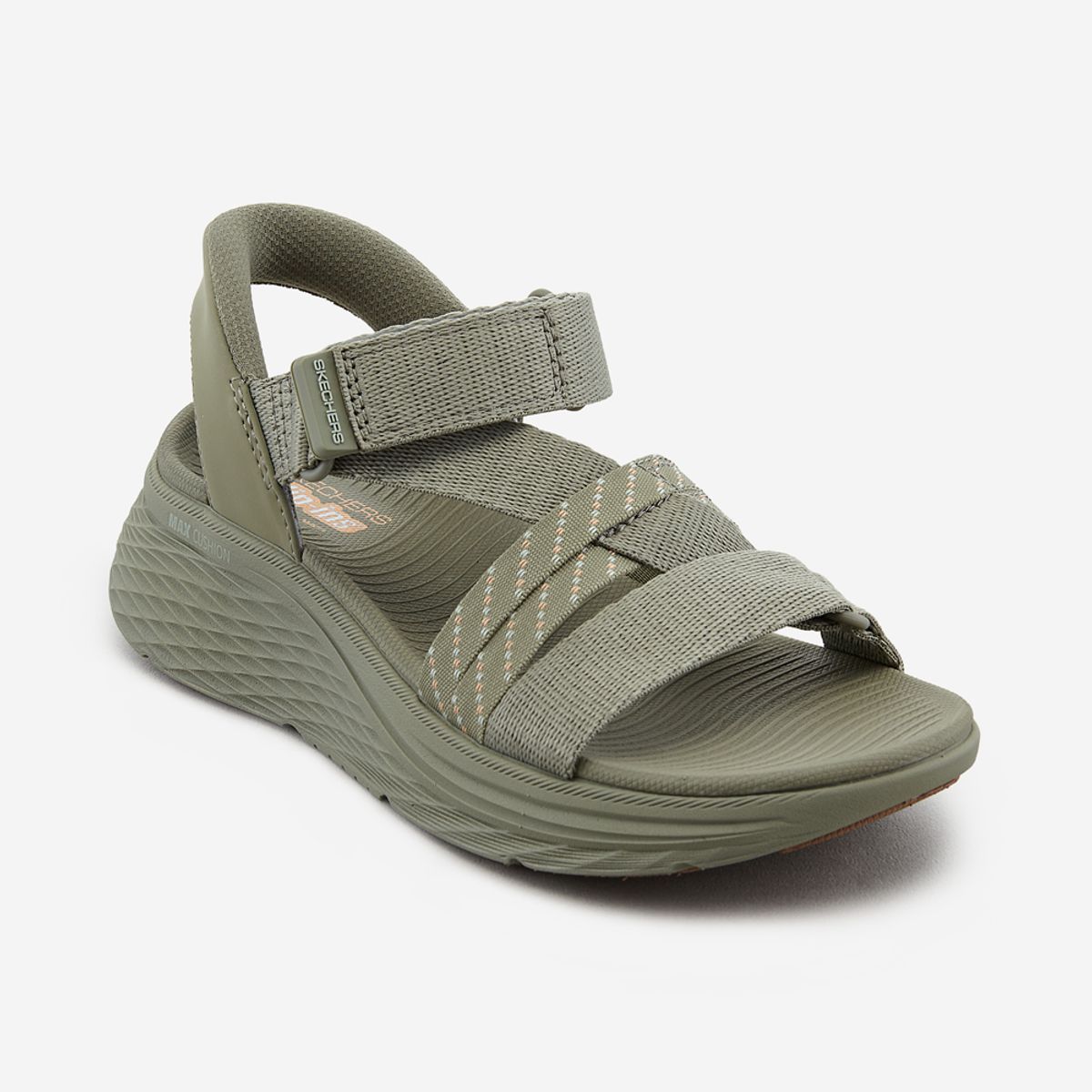 스케쳐스(SKECHERS) 여성 맥스쿠셔닝 엘리트 2.0 샌들(슬립인스)_SP0WSCGM062
