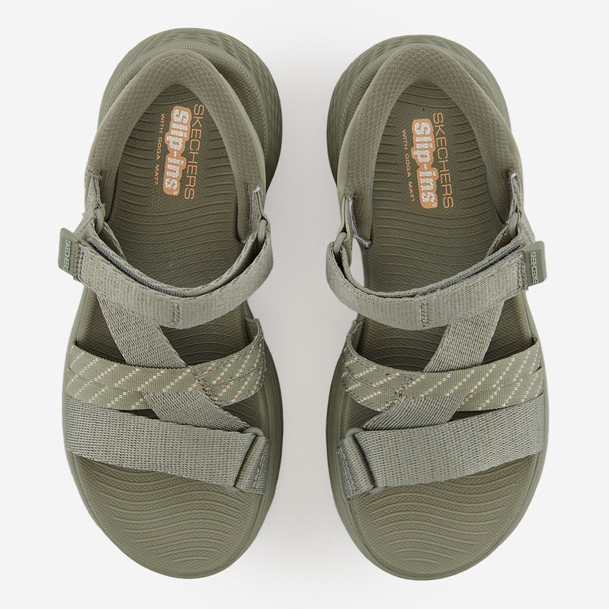 스케쳐스(SKECHERS) 여성 맥스쿠셔닝 엘리트 2.0 샌들(슬립인스)_SP0WSCGM062