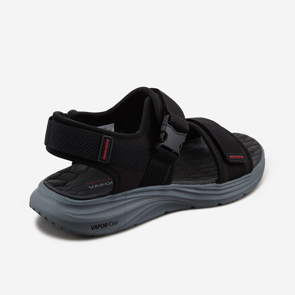 스케쳐스(SKECHERS) 남성 컨투어폼 샌들_SP0MSCGM101