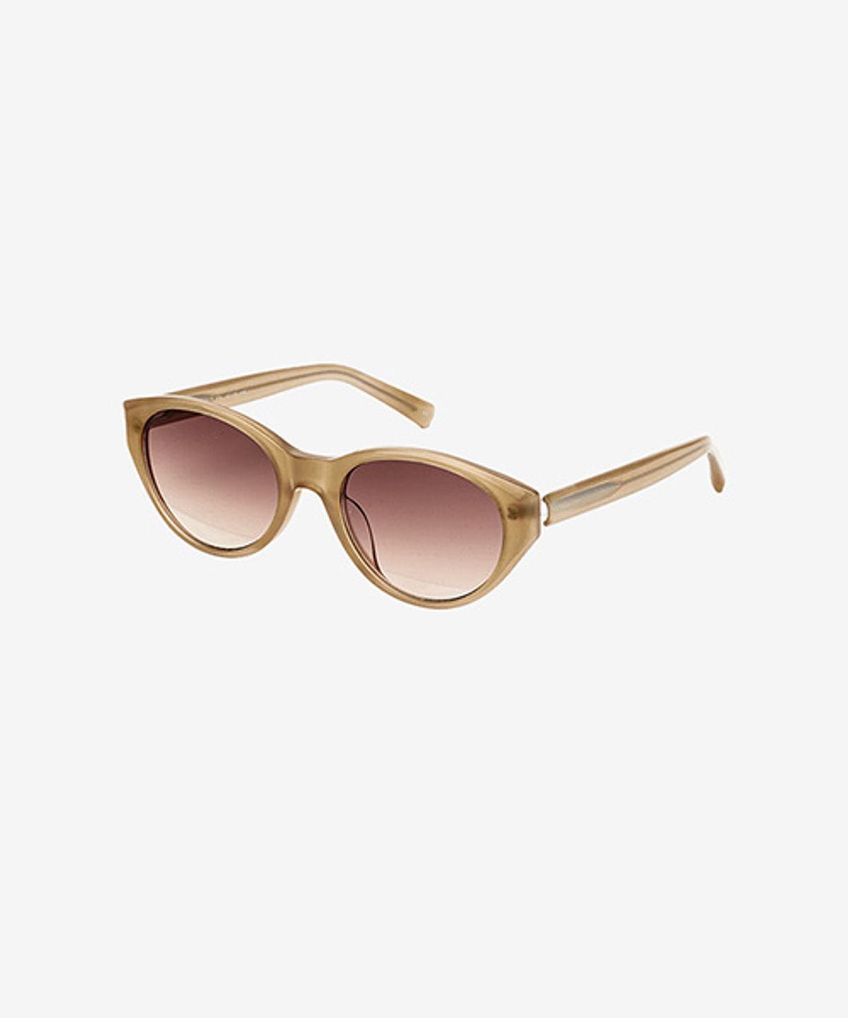 테츠오 아이웨어(TETSUO EYEWEAR) LS-04S 선글라스 C3 BEIGE